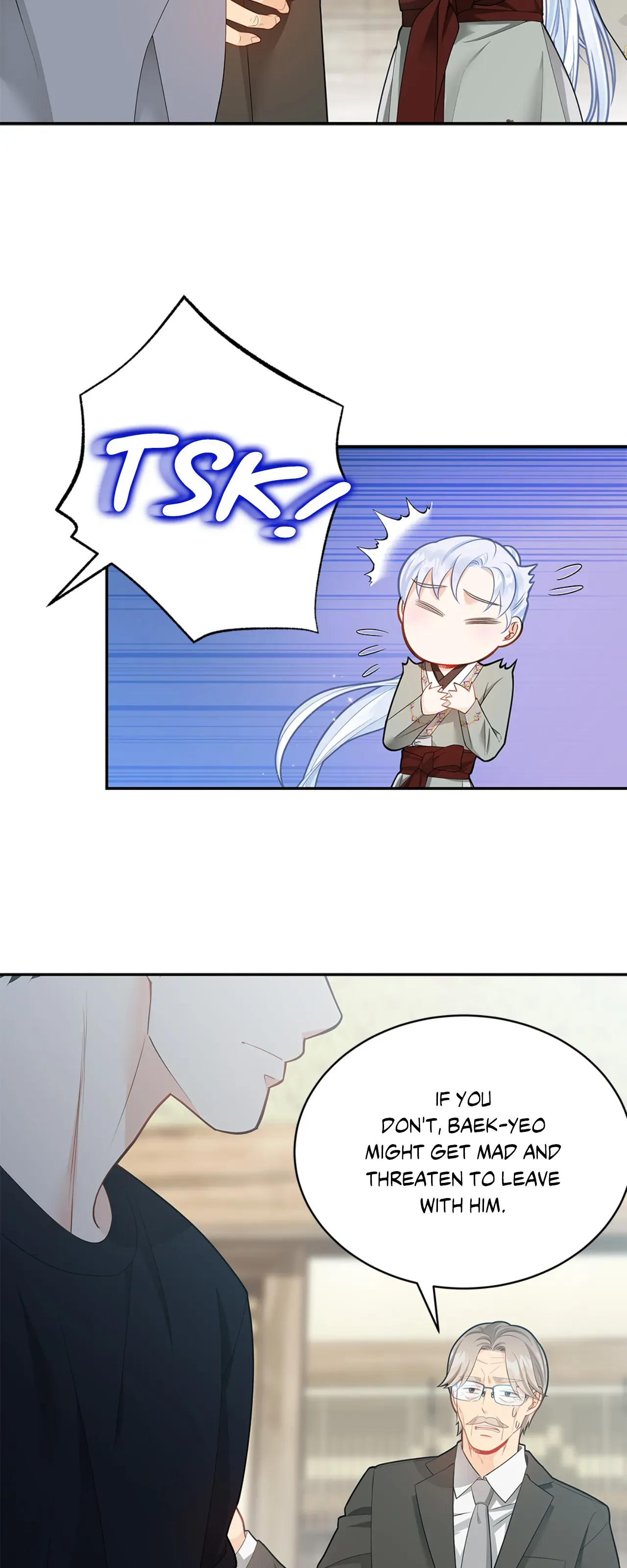 Kiss Me If You Can [Official][Uncensored] - Chapter 60 manhwa