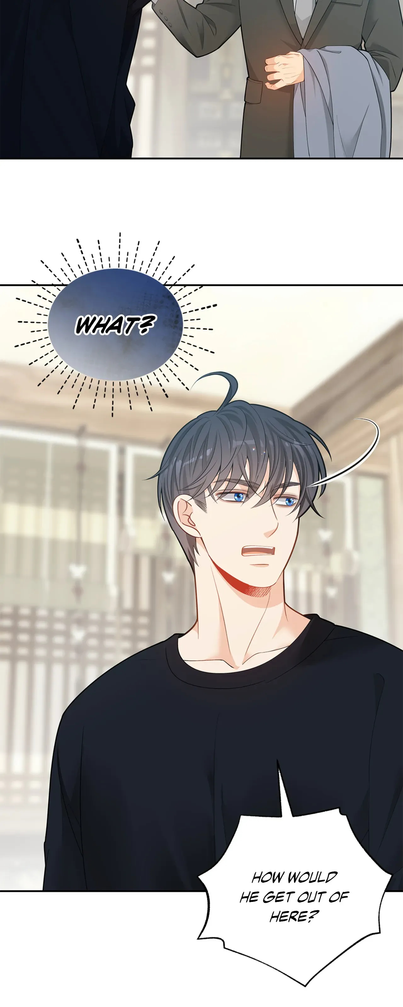 Kiss Me If You Can [Official][Uncensored] - Chapter 60 manhwa