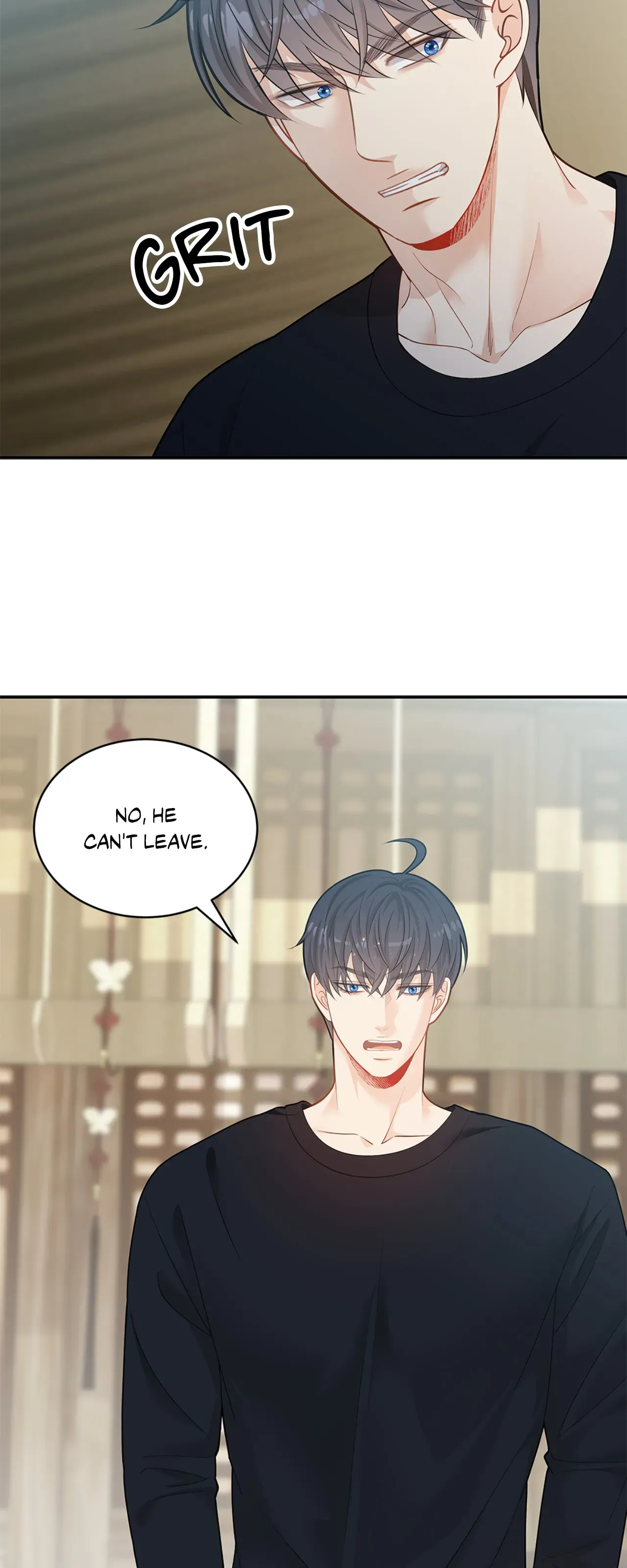 Kiss Me If You Can [Official][Uncensored] - Chapter 60 manhwa