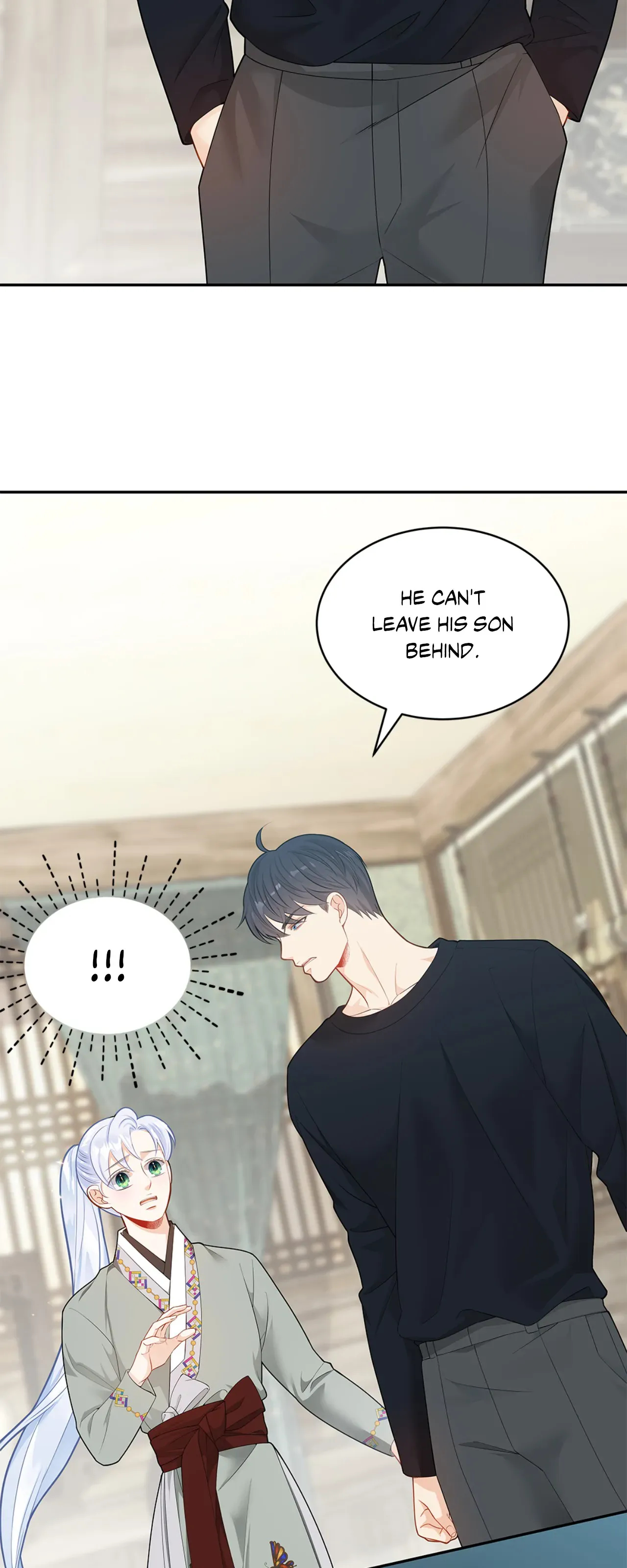 Kiss Me If You Can [Official][Uncensored] - Chapter 60 manhwa