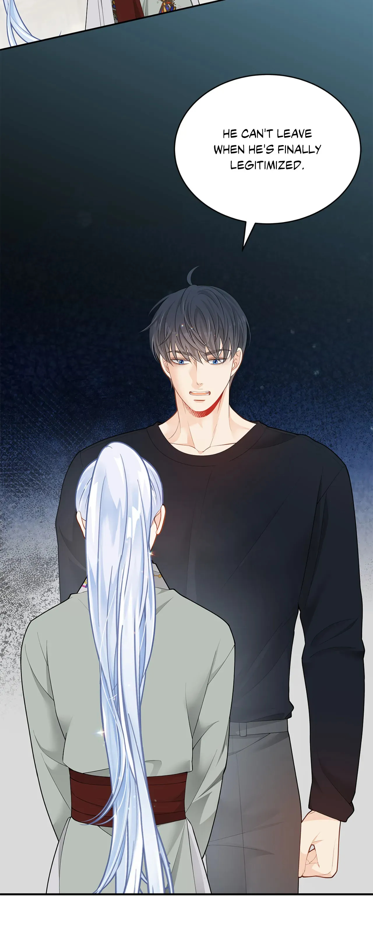 Kiss Me If You Can [Official][Uncensored] - Chapter 60 manhwa