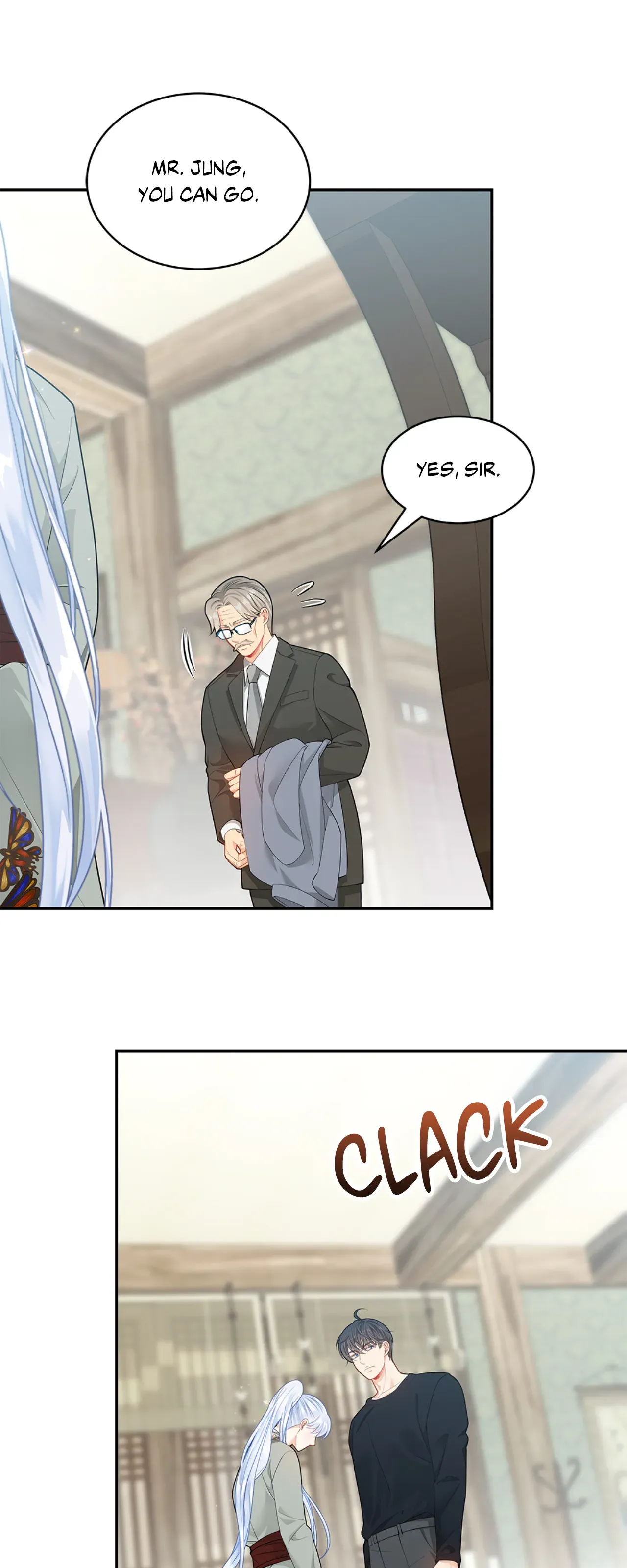 Kiss Me If You Can [Official][Uncensored] - Chapter 60 manhwa