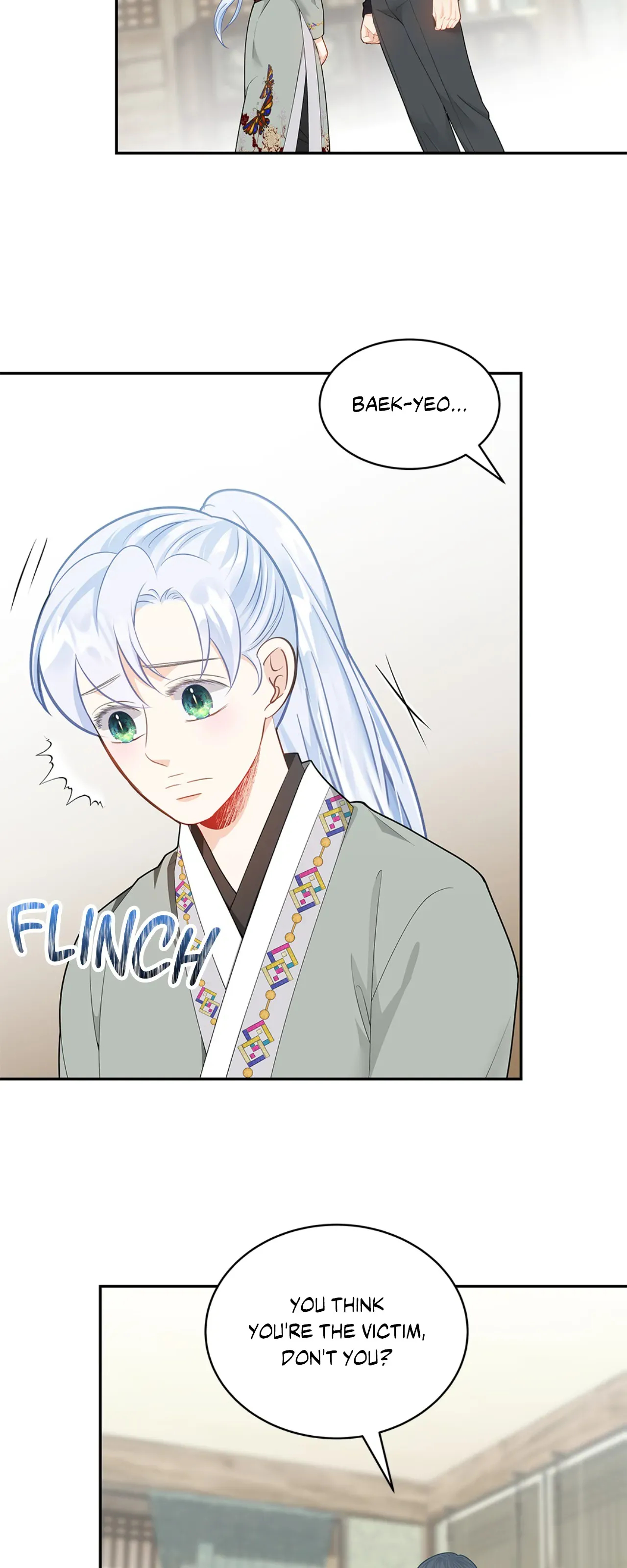 Kiss Me If You Can [Official][Uncensored] - Chapter 60 manhwa