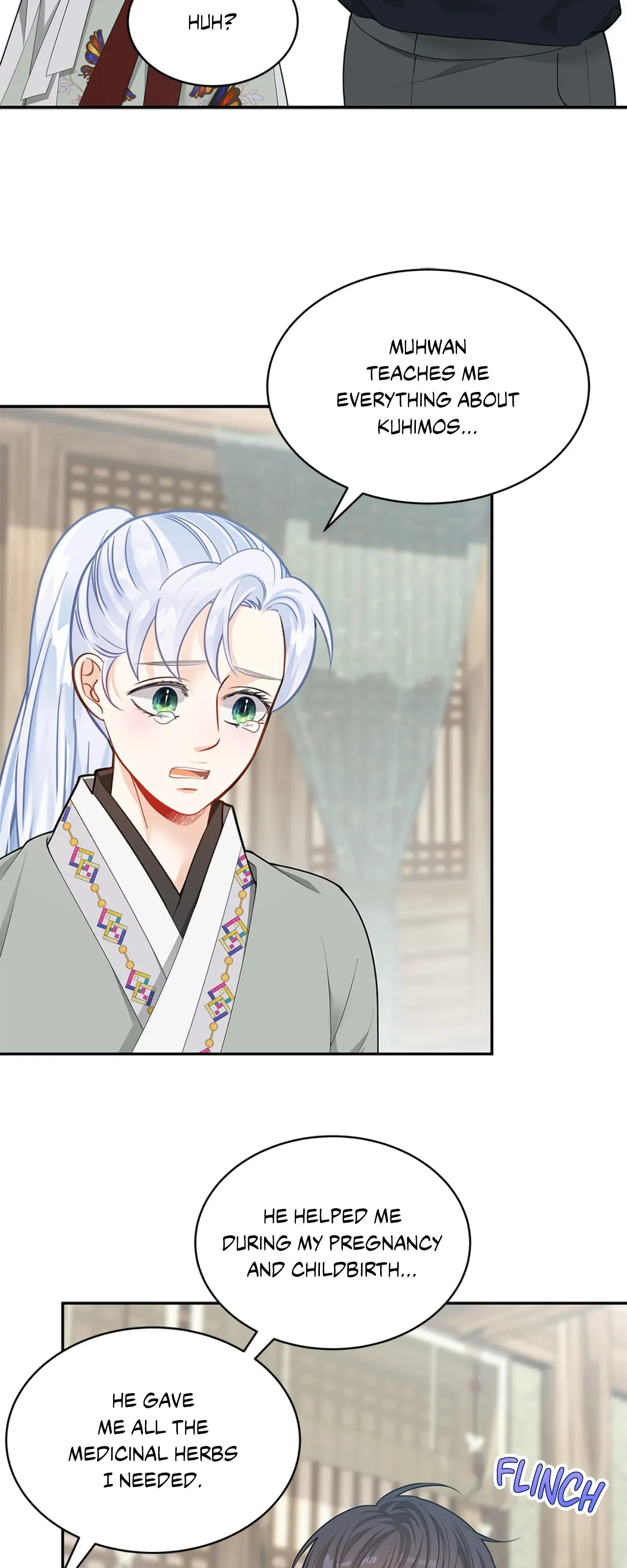 Kiss Me If You Can [Official][Uncensored] - Chapter 60 manhwa