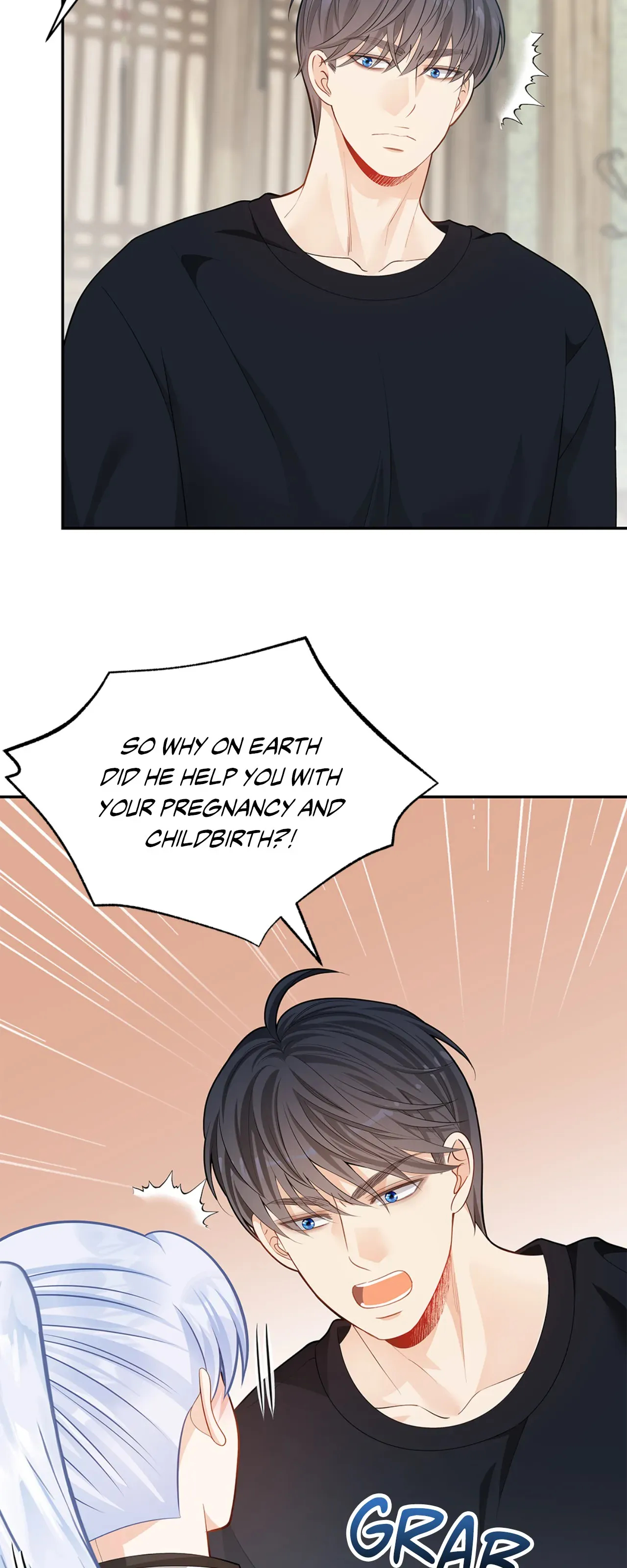 Kiss Me If You Can [Official][Uncensored] - Chapter 60 manhwa