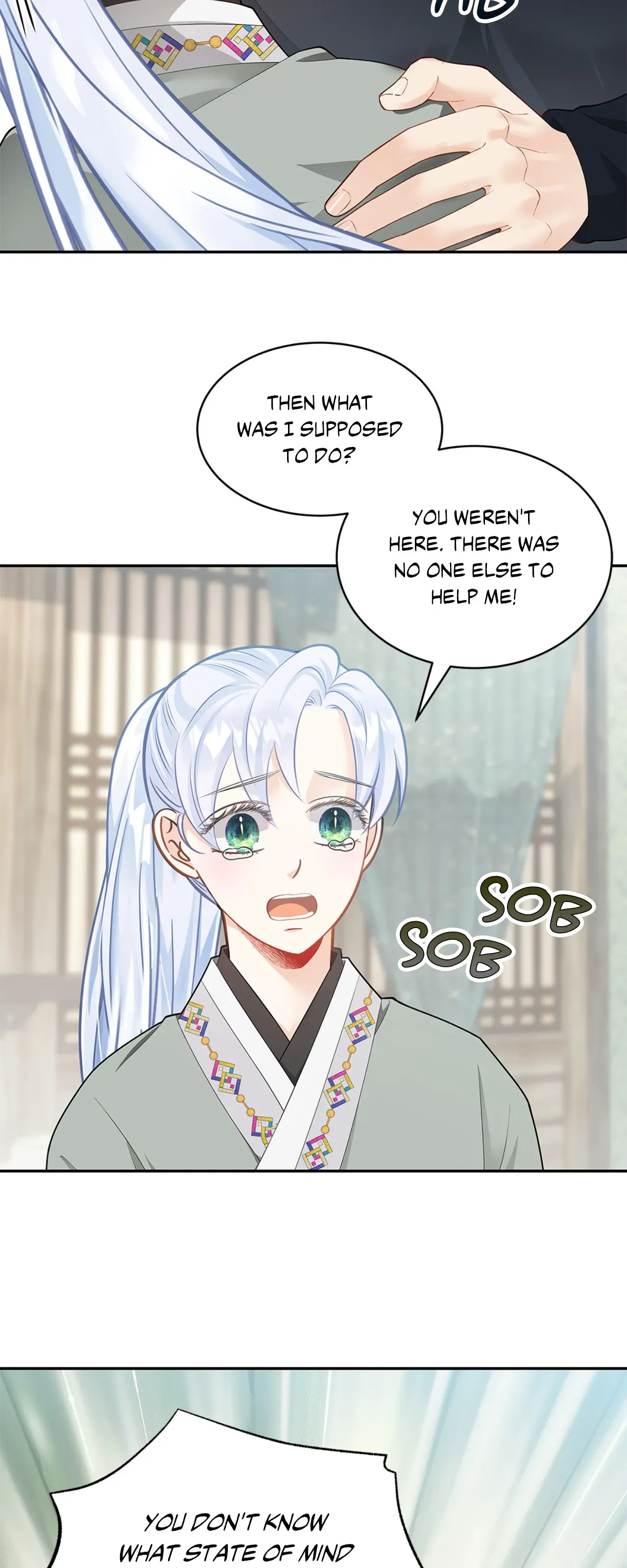 Kiss Me If You Can [Official][Uncensored] - Chapter 60 manhwa