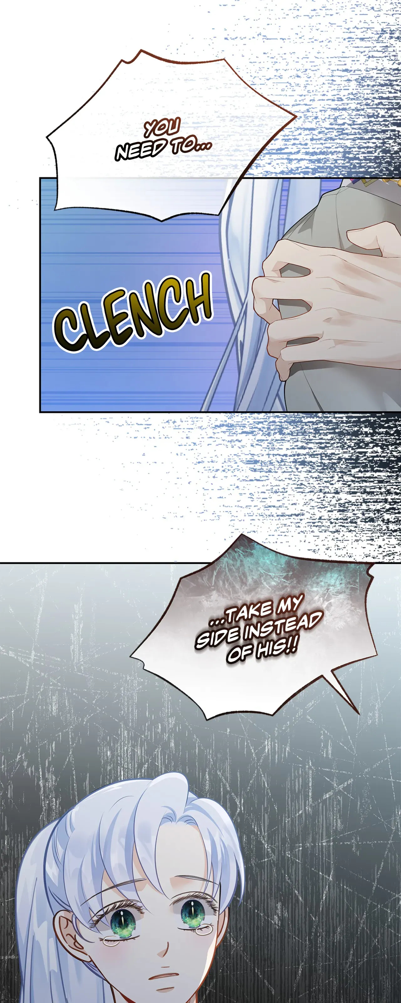 Kiss Me If You Can [Official][Uncensored] - Chapter 60 manhwa