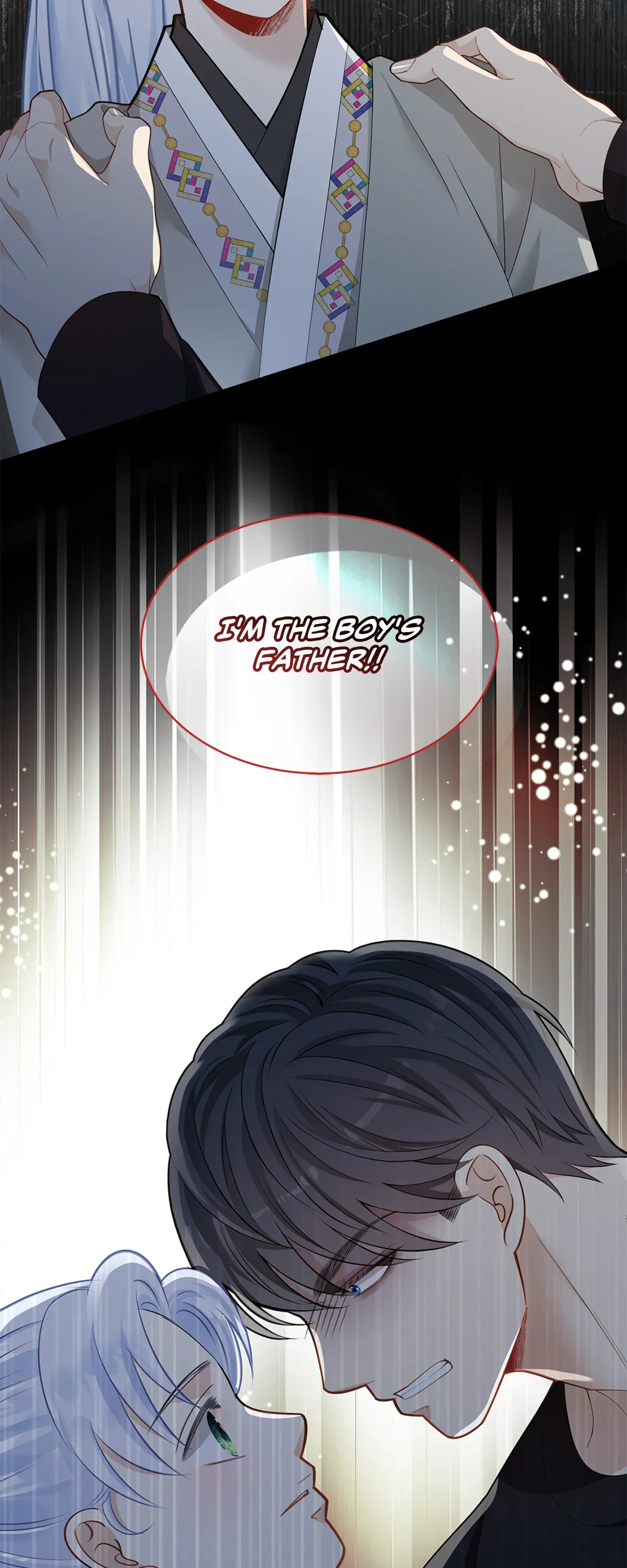 Kiss Me If You Can [Official][Uncensored] - Chapter 60 manhwa