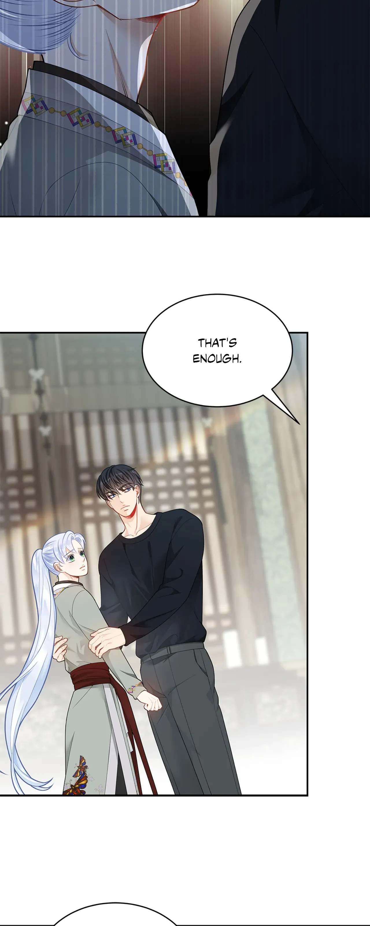 Kiss Me If You Can [Official][Uncensored] - Chapter 60 manhwa