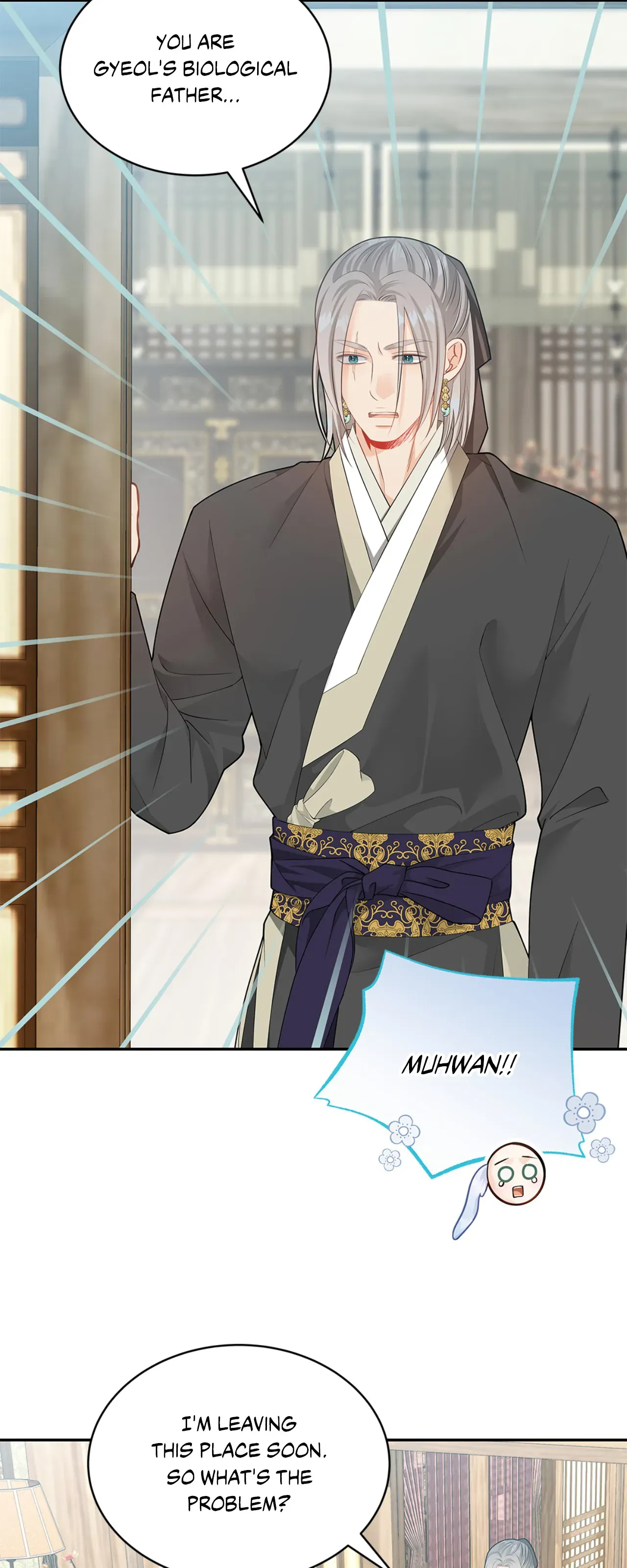 Kiss Me If You Can [Official][Uncensored] - Chapter 60 manhwa