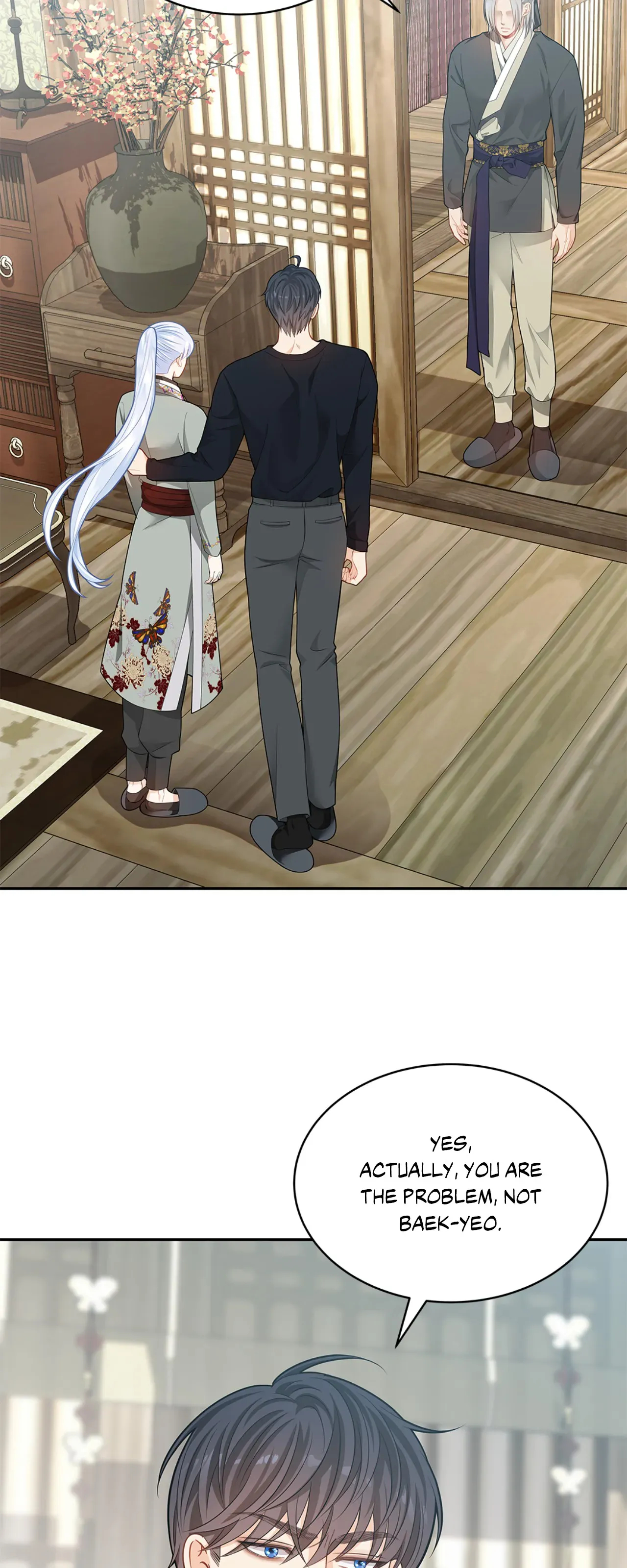 Kiss Me If You Can [Official][Uncensored] - Chapter 60 manhwa