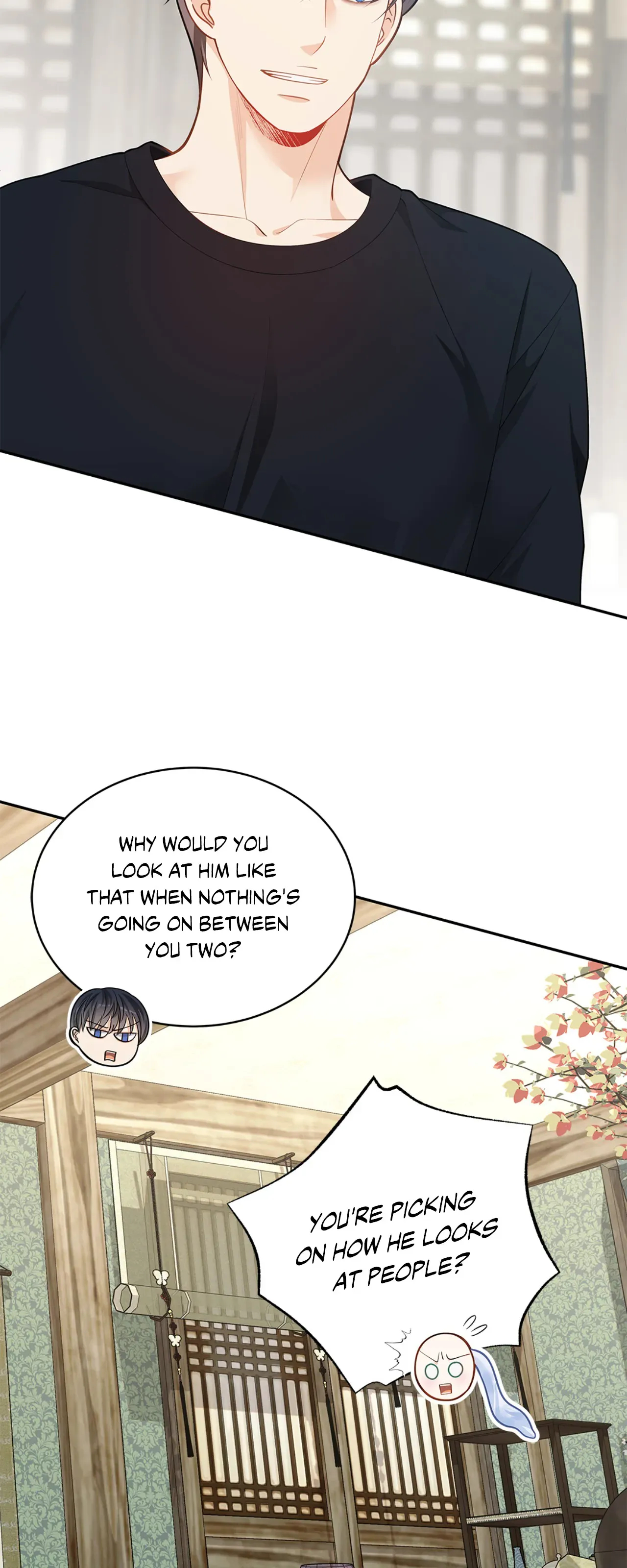 Kiss Me If You Can [Official][Uncensored] - Chapter 60 manhwa
