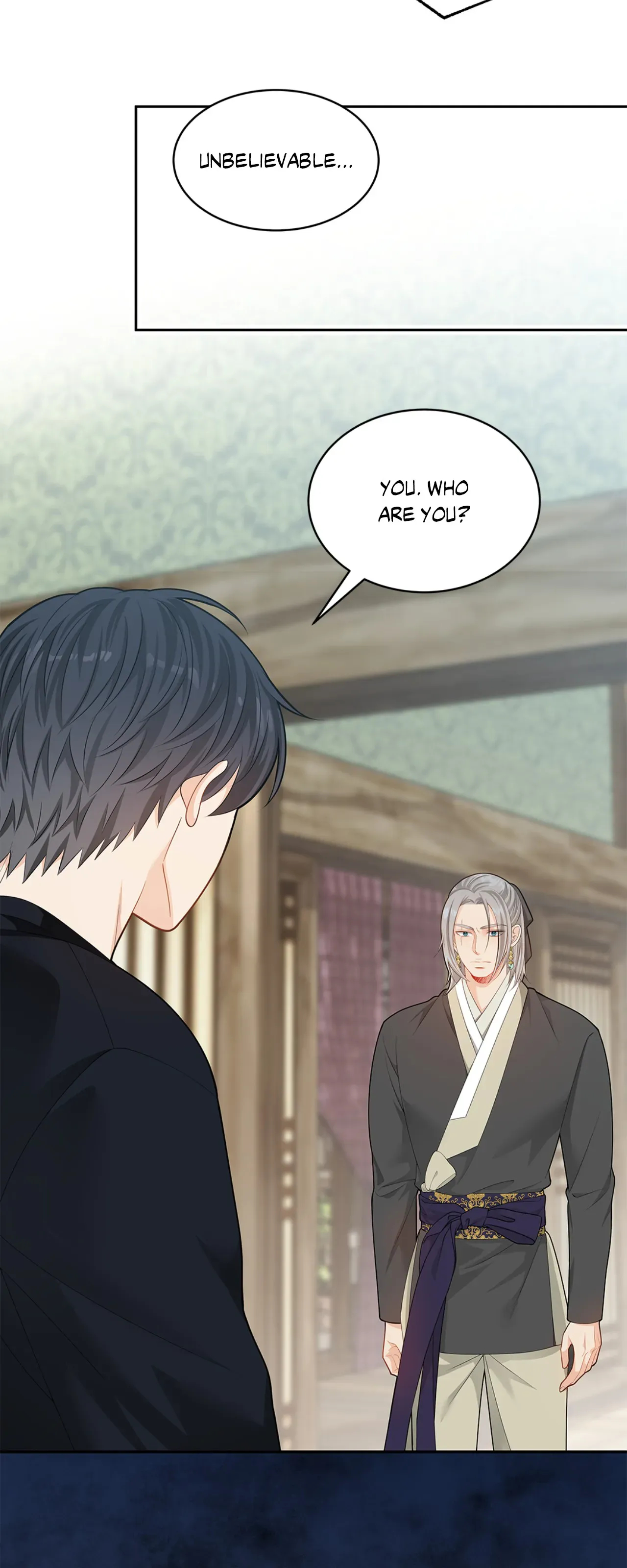 Kiss Me If You Can [Official][Uncensored] - Chapter 60 manhwa