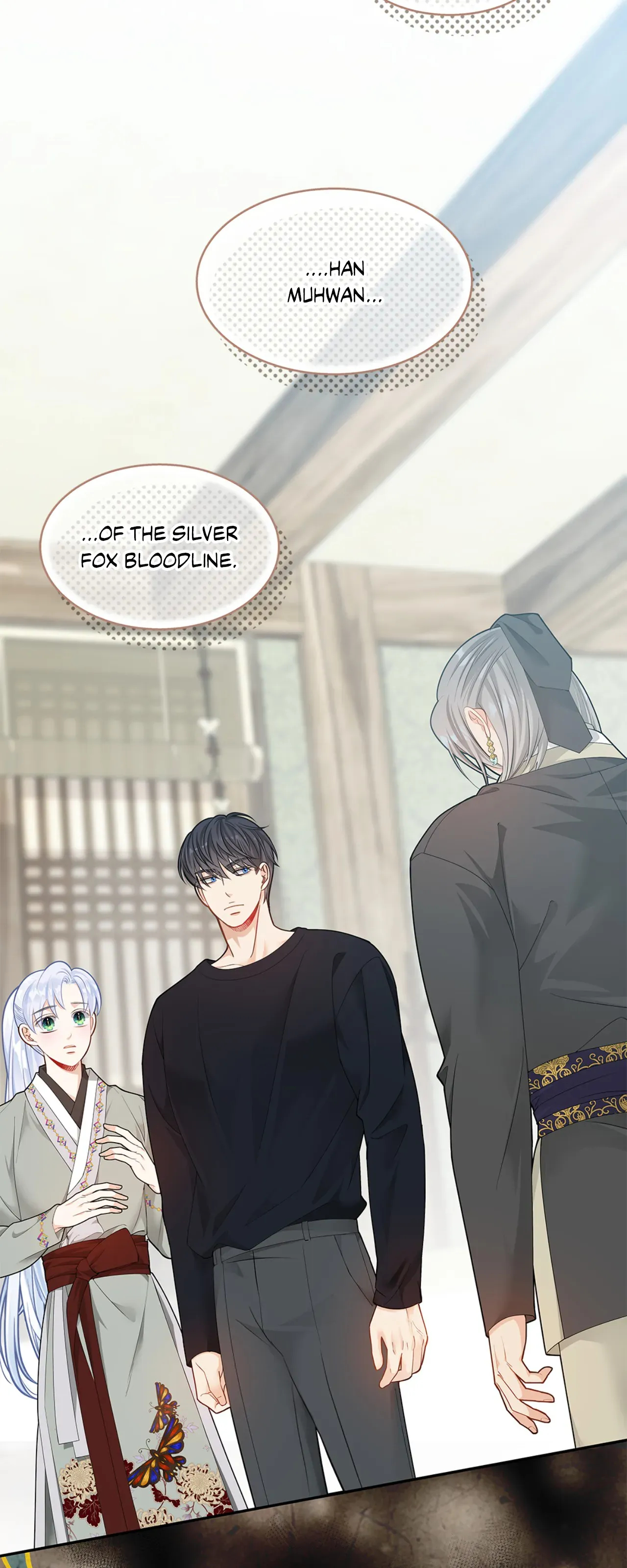 Kiss Me If You Can [Official][Uncensored] - Chapter 60 manhwa