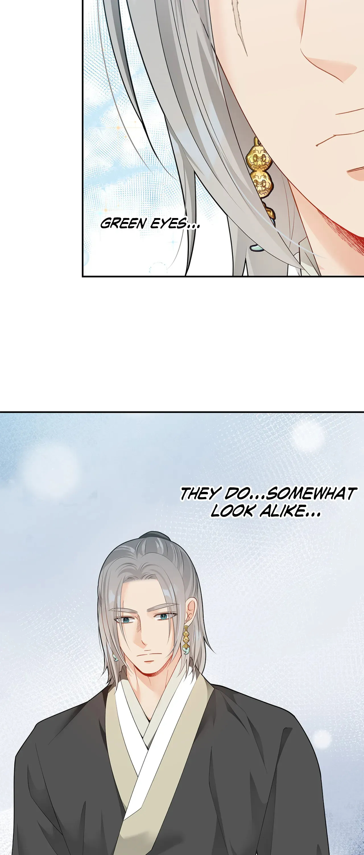 Kiss Me If You Can [Official][Uncensored] - Chapter 61 manhwa