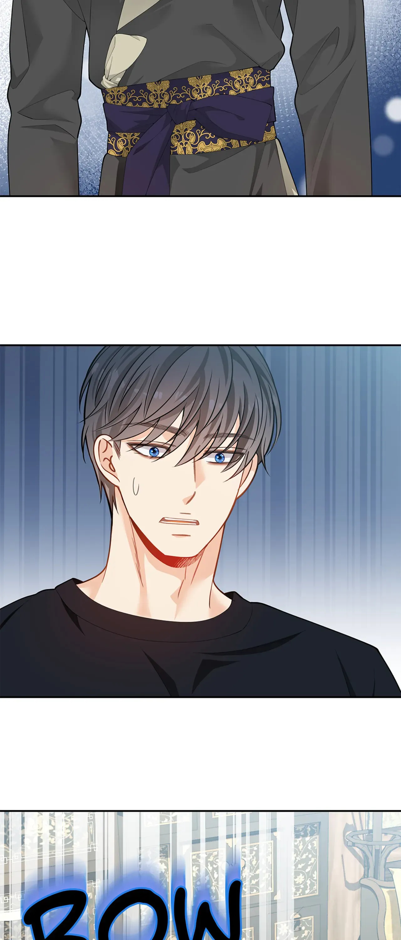 Kiss Me If You Can [Official][Uncensored] - Chapter 61 manhwa