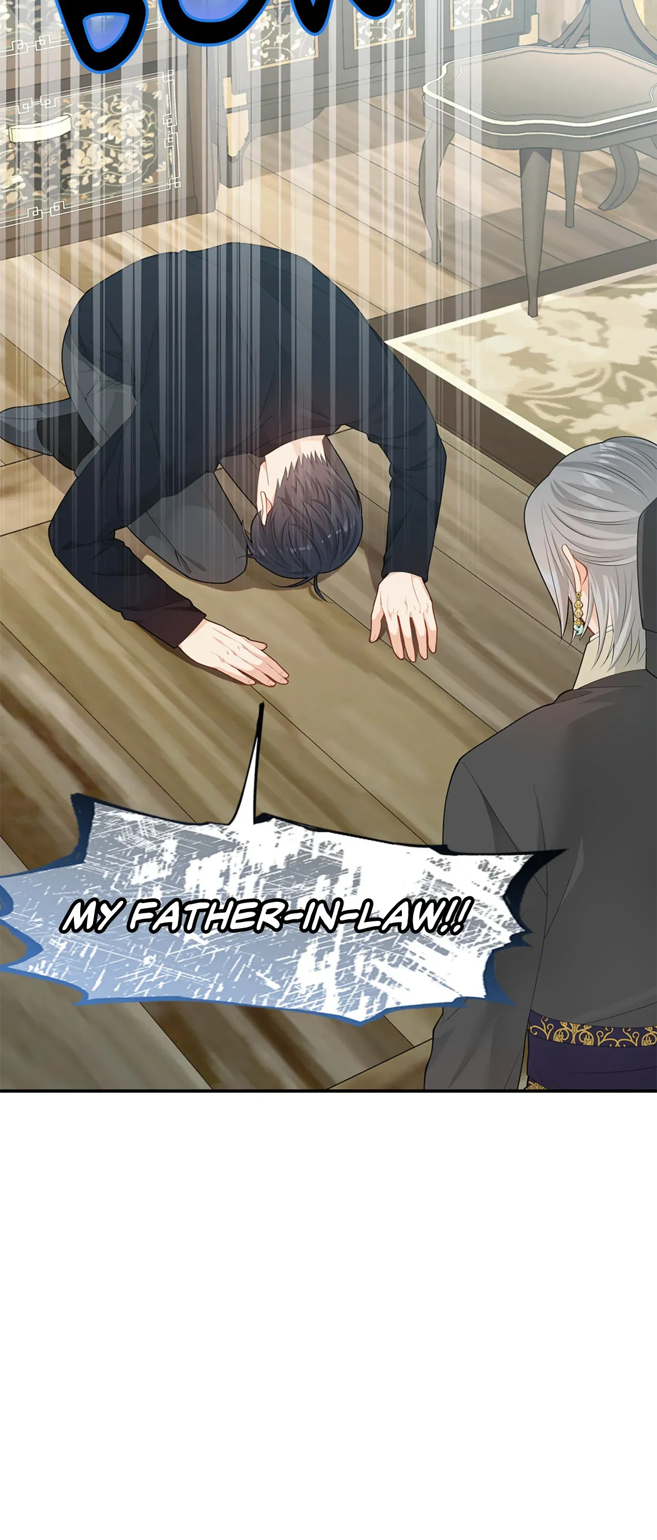 Kiss Me If You Can [Official][Uncensored] - Chapter 61 manhwa