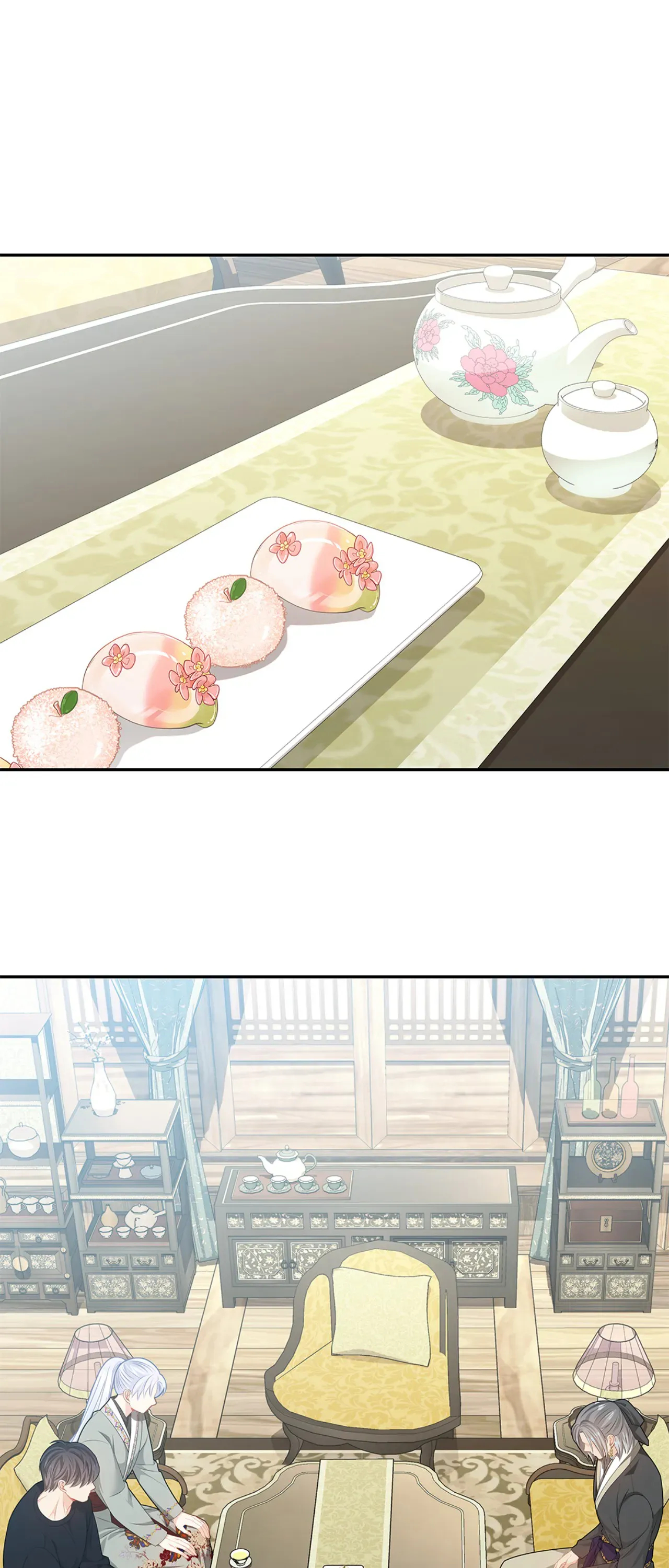 Kiss Me If You Can [Official][Uncensored] - Chapter 61 manhwa