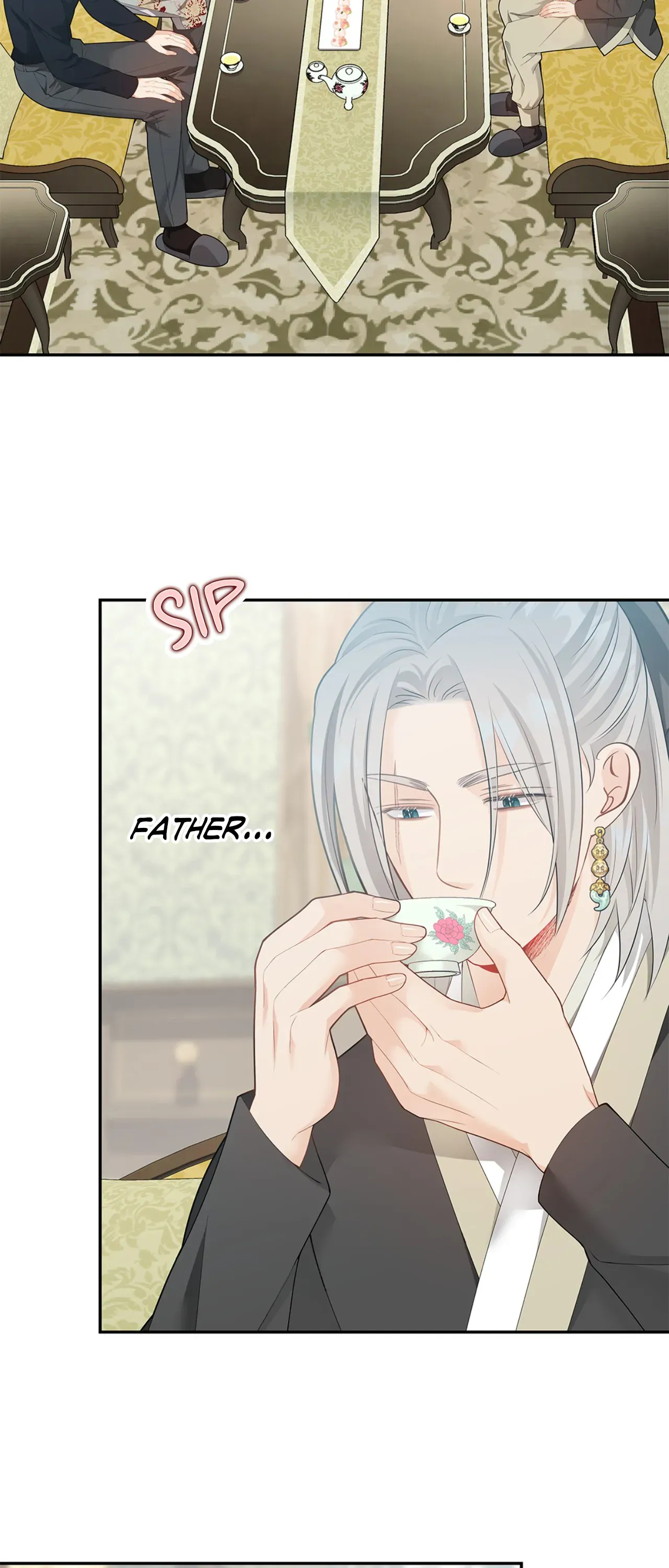 Kiss Me If You Can [Official][Uncensored] - Chapter 61 manhwa