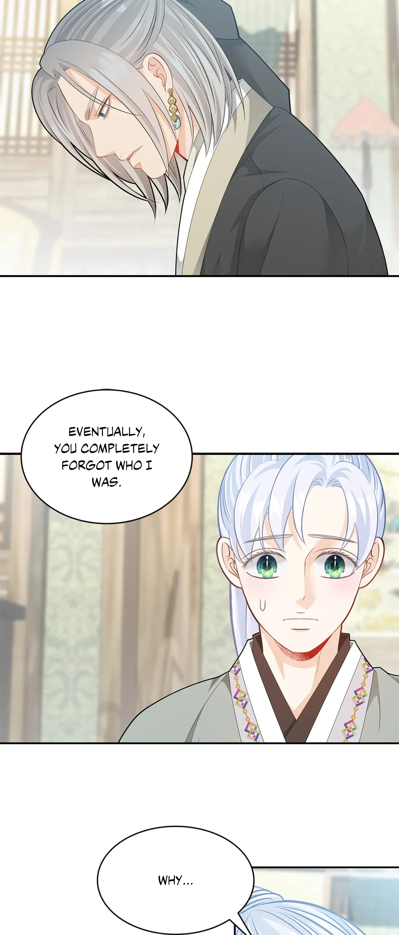 Kiss Me If You Can [Official][Uncensored] - Chapter 61 manhwa