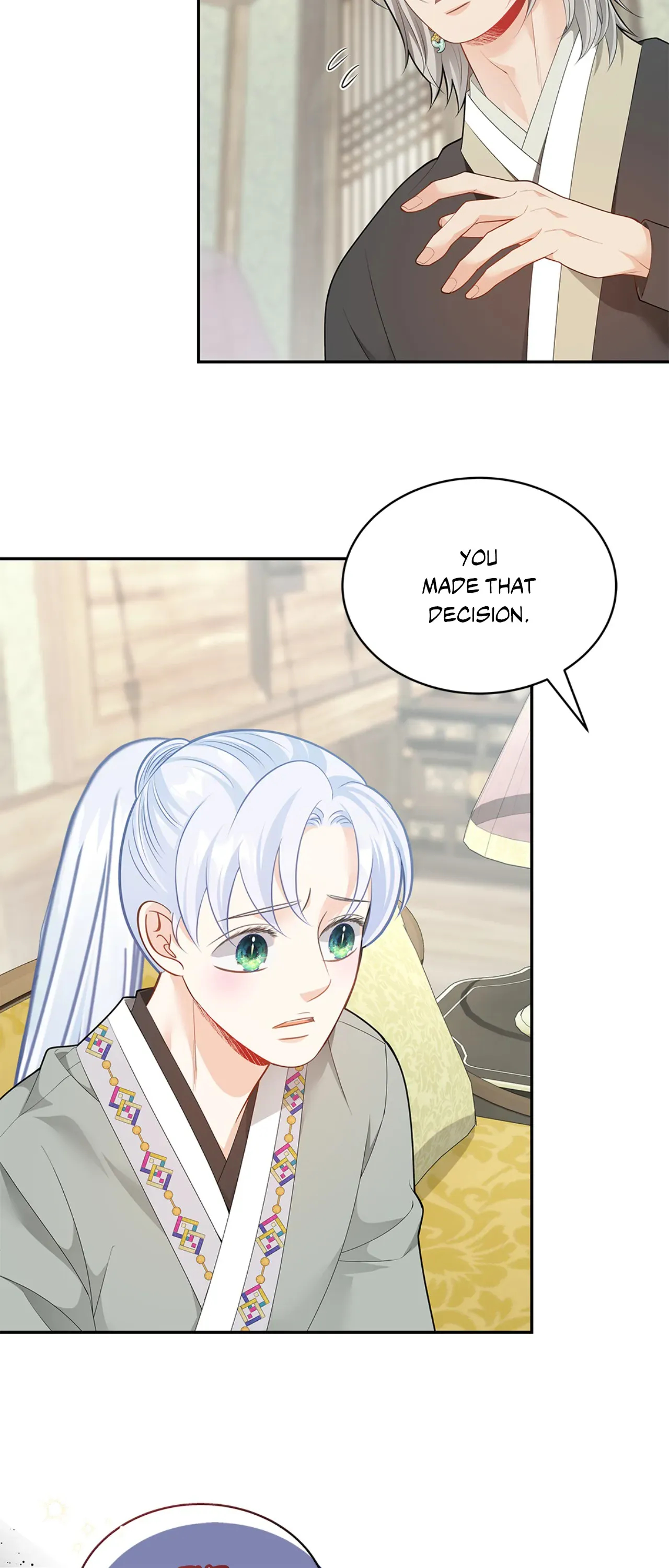 Kiss Me If You Can [Official][Uncensored] - Chapter 61 manhwa