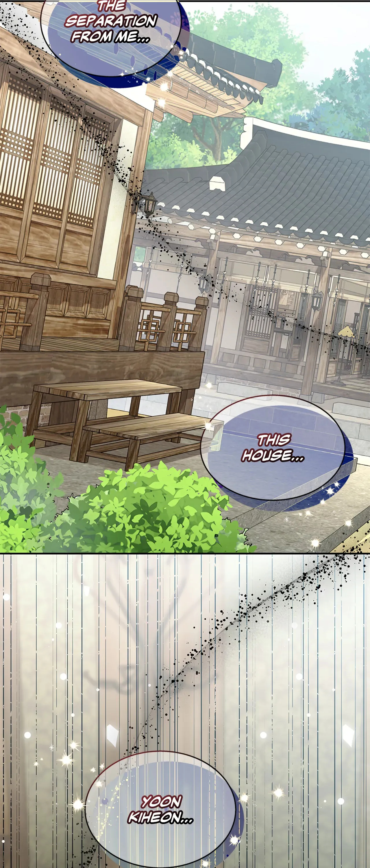 Kiss Me If You Can [Official][Uncensored] - Chapter 61 manhwa