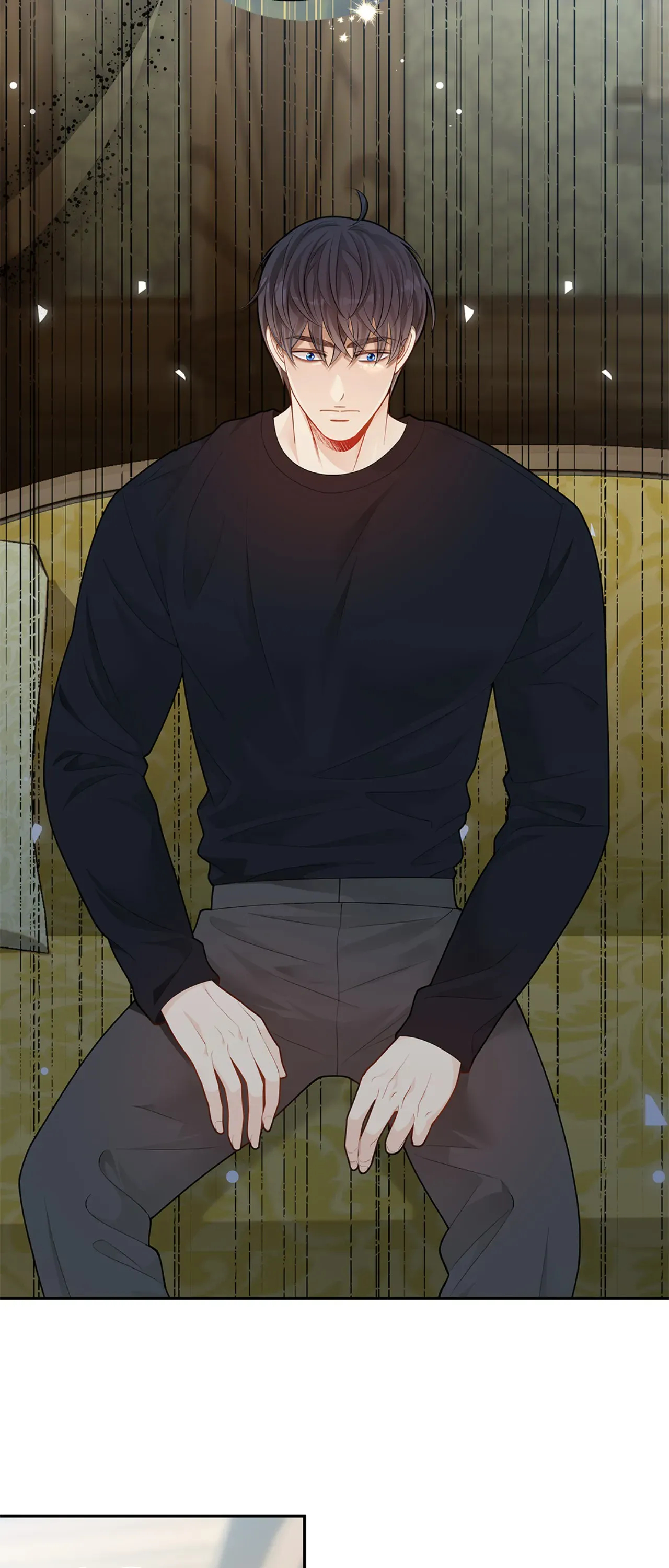 Kiss Me If You Can [Official][Uncensored] - Chapter 61 manhwa