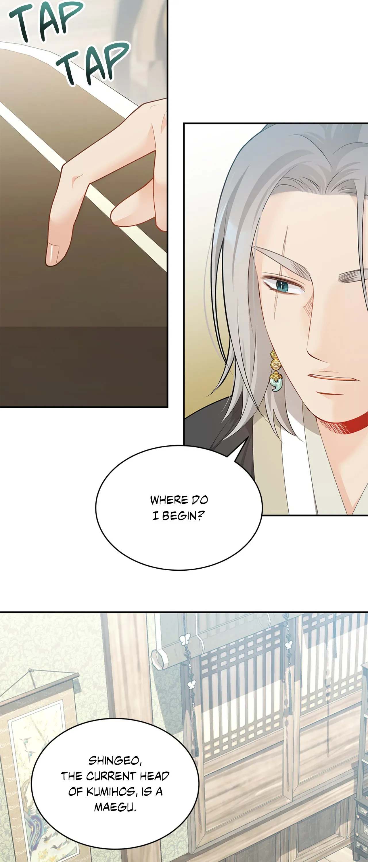 Kiss Me If You Can [Official][Uncensored] - Chapter 61 manhwa