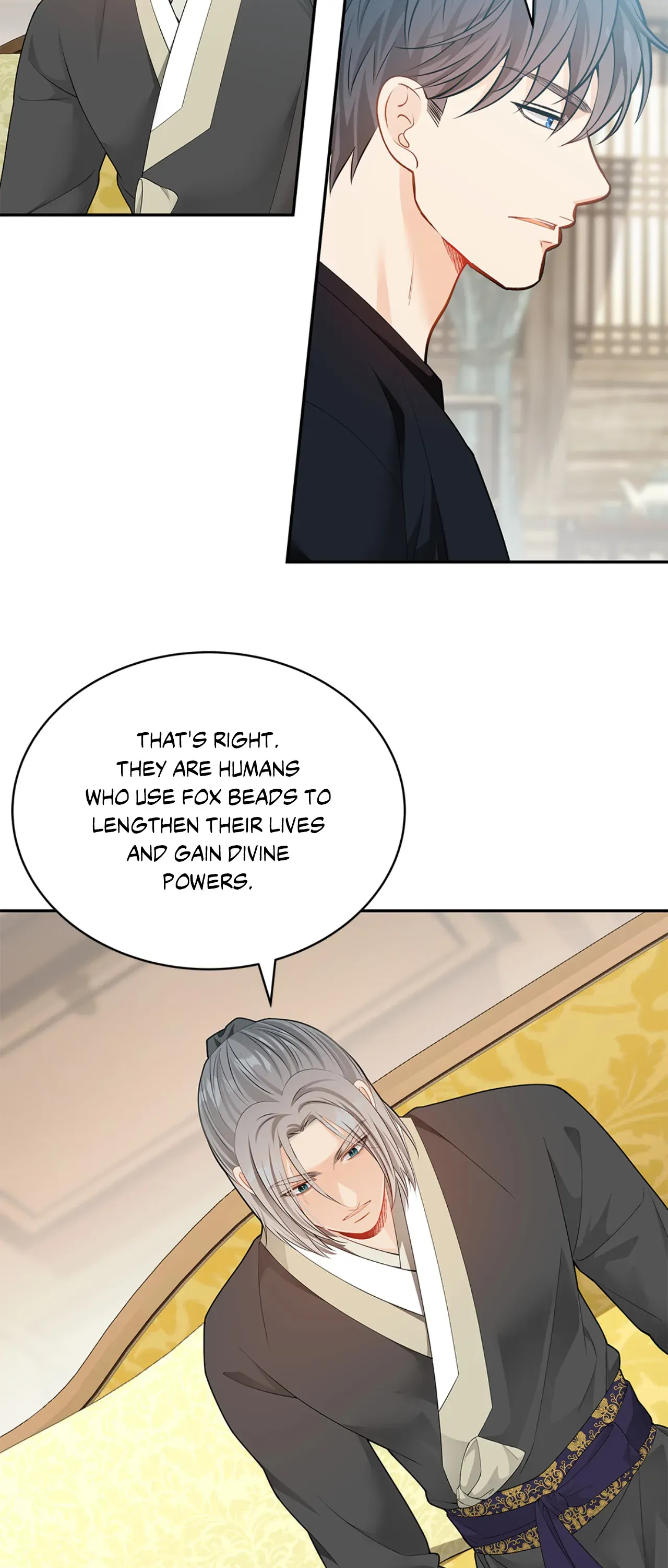 Kiss Me If You Can [Official][Uncensored] - Chapter 61 manhwa