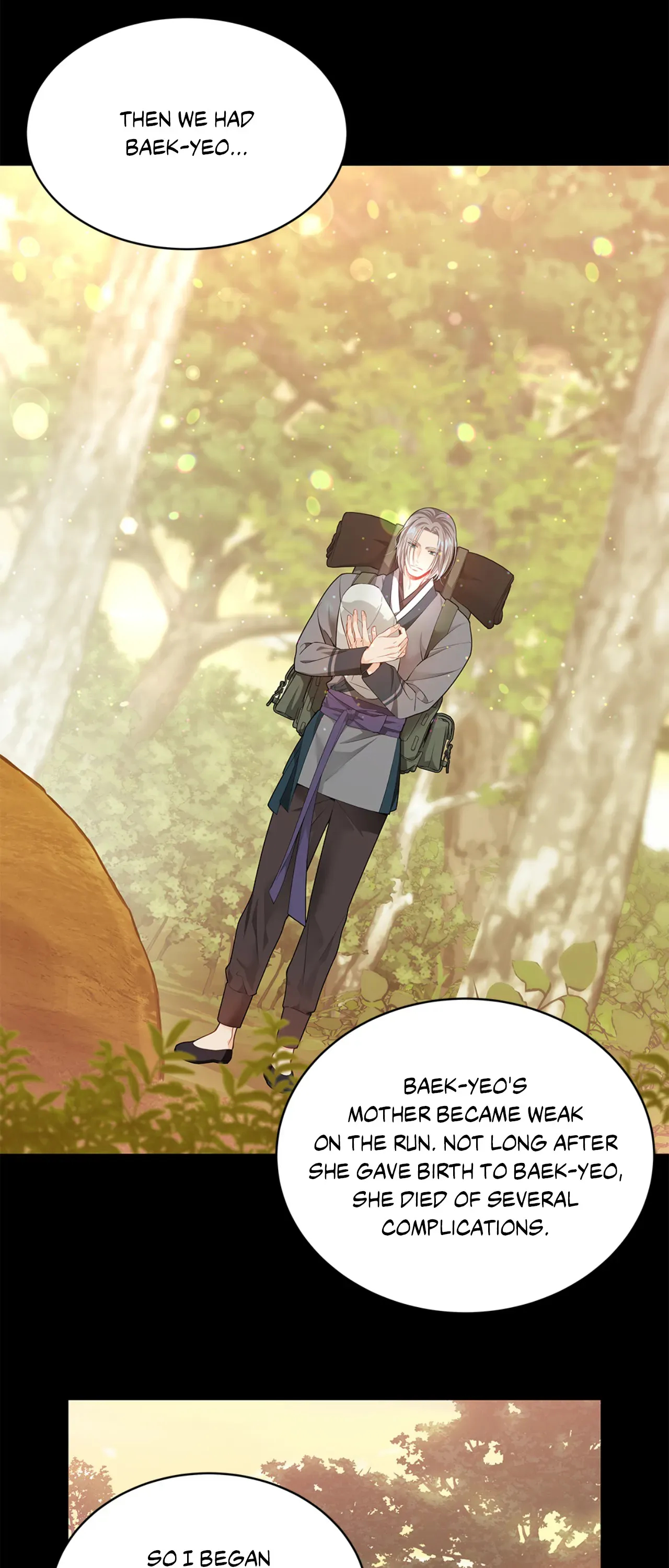 Kiss Me If You Can [Official][Uncensored] - Chapter 61 manhwa