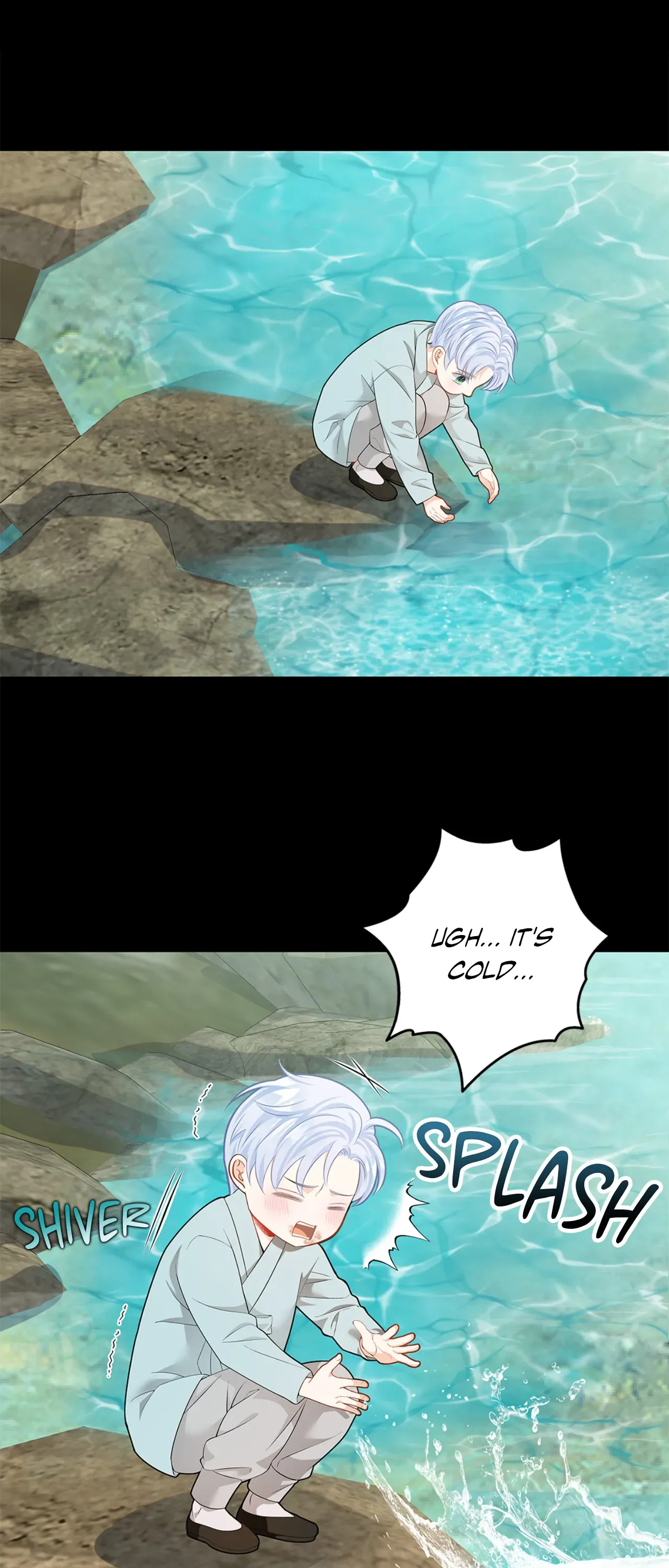 Kiss Me If You Can [Official][Uncensored] - Chapter 61 manhwa