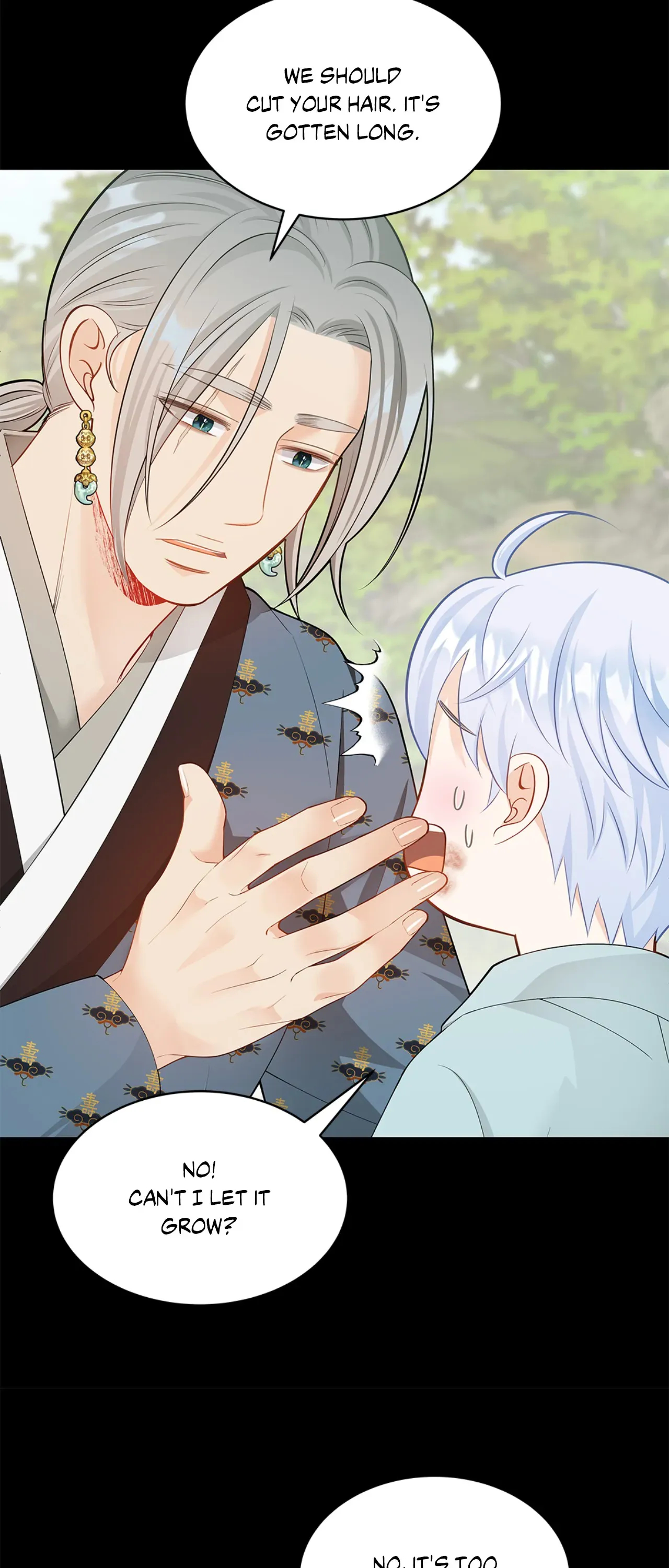 Kiss Me If You Can [Official][Uncensored] - Chapter 61 manhwa