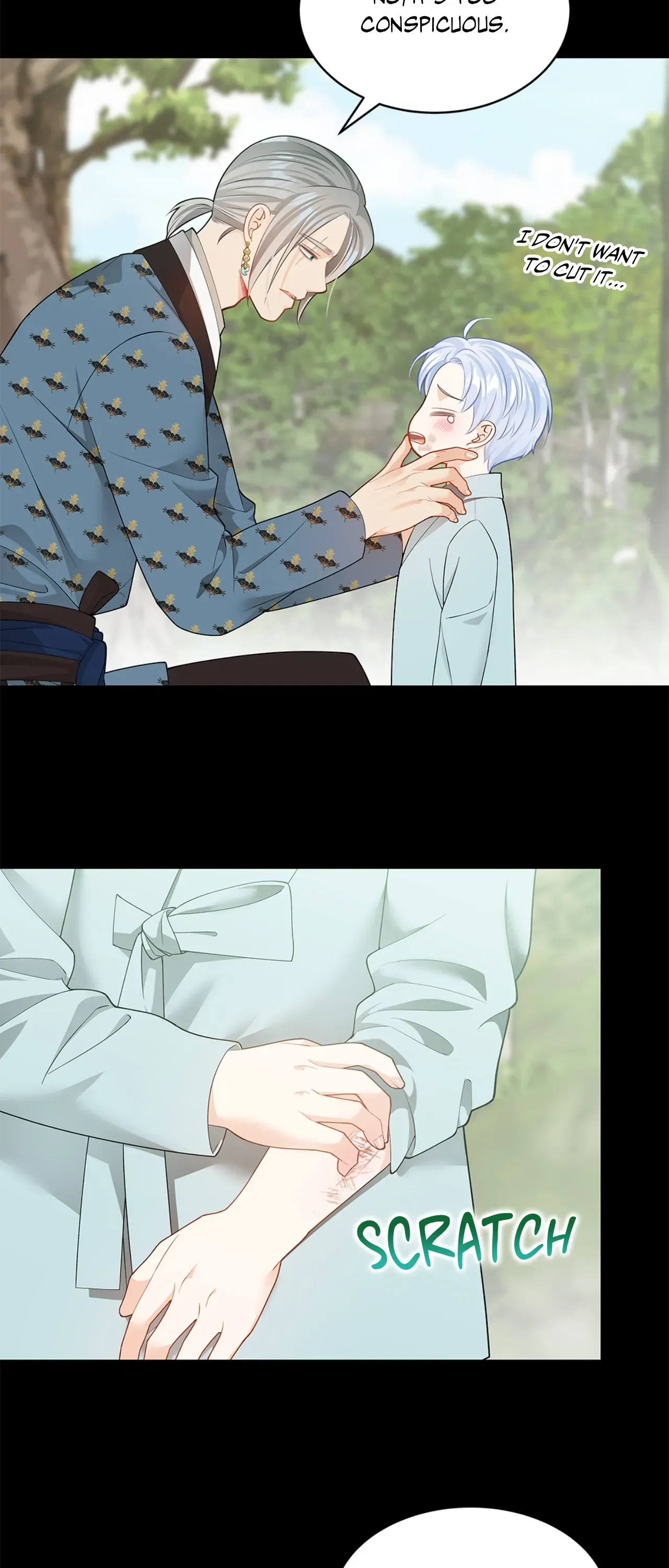 Kiss Me If You Can [Official][Uncensored] - Chapter 61 manhwa