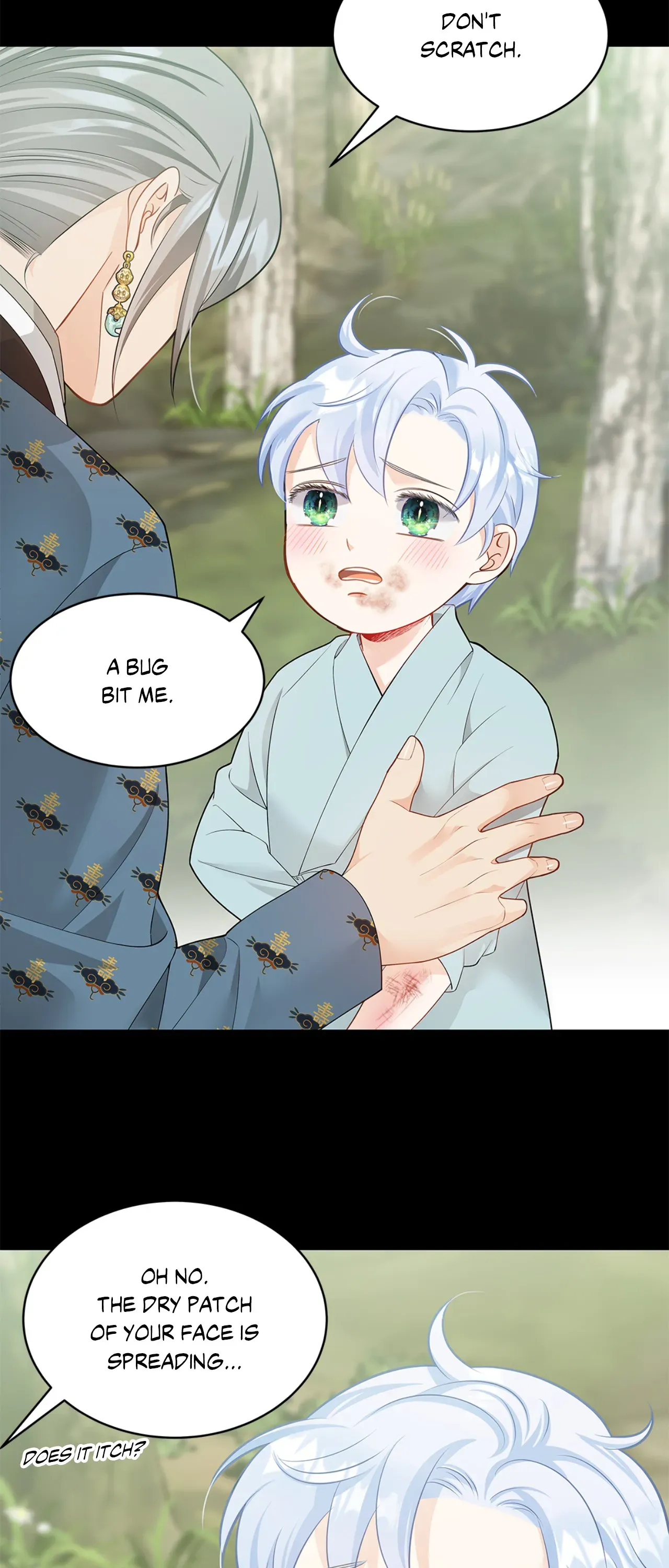 Kiss Me If You Can [Official][Uncensored] - Chapter 61 manhwa