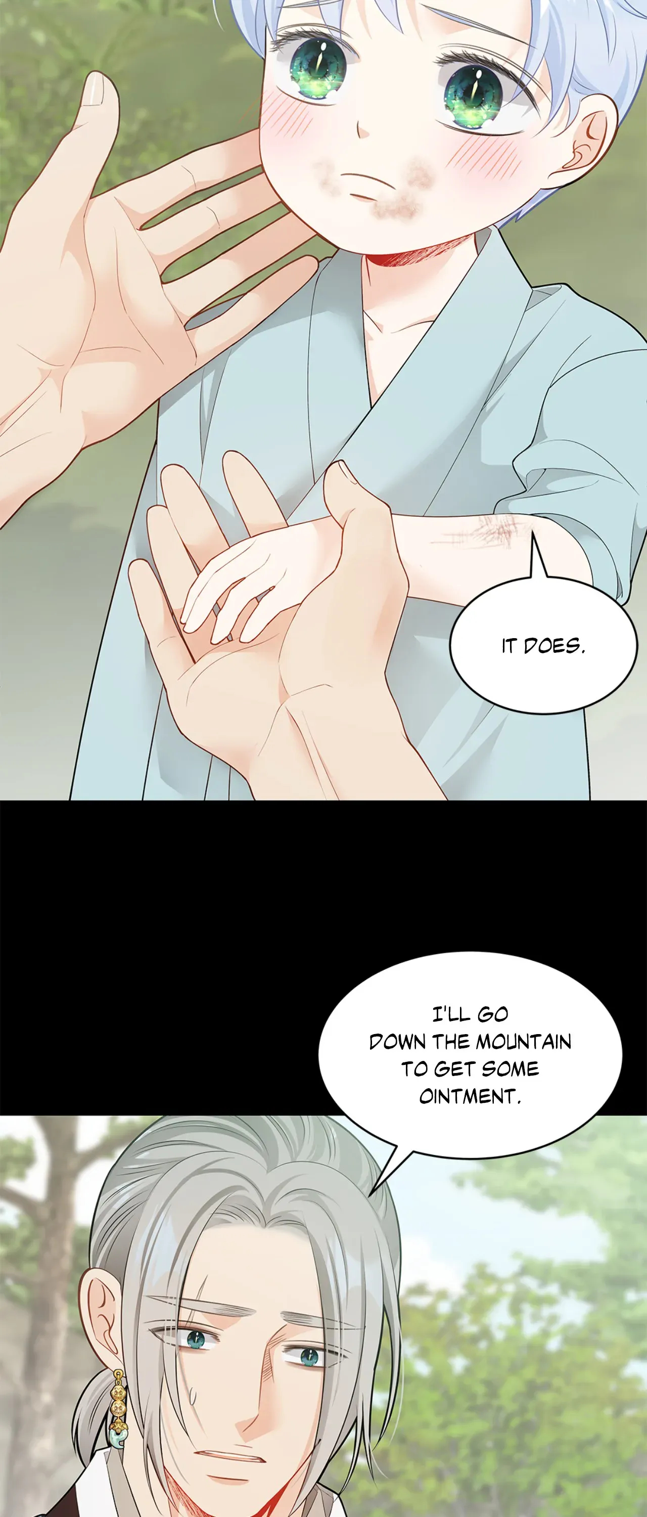 Kiss Me If You Can [Official][Uncensored] - Chapter 61 manhwa