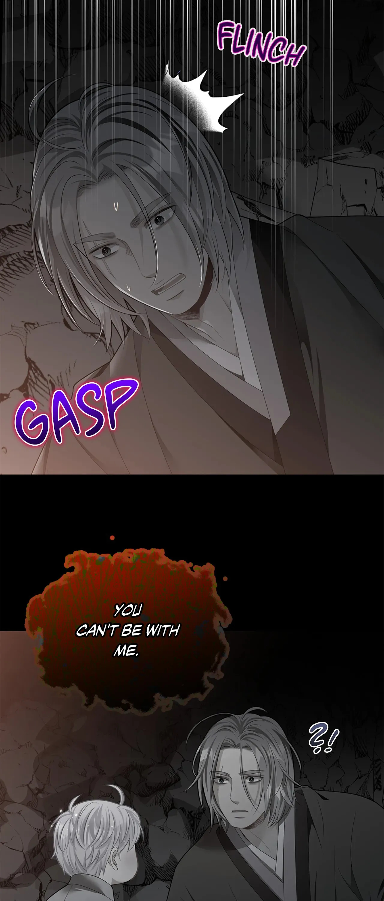 Kiss Me If You Can [Official][Uncensored] - Chapter 61 manhwa