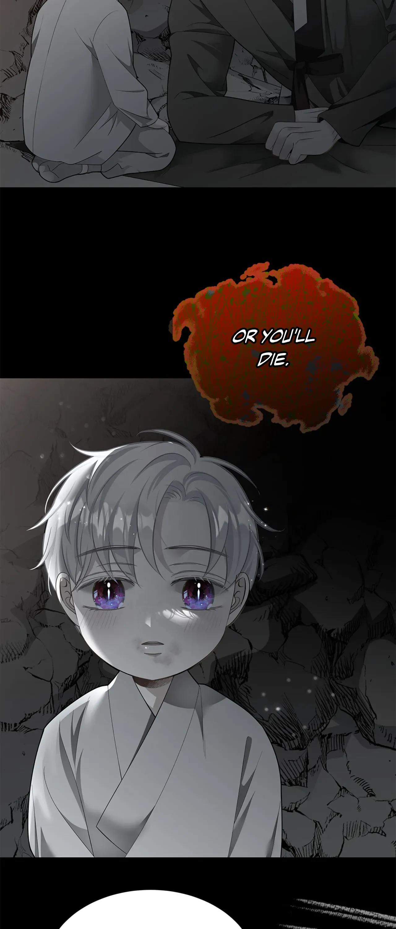 Kiss Me If You Can [Official][Uncensored] - Chapter 61 manhwa