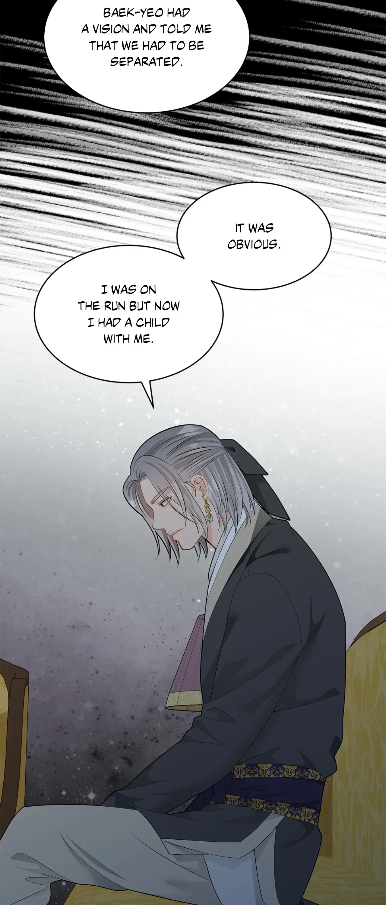 Kiss Me If You Can [Official][Uncensored] - Chapter 61 manhwa