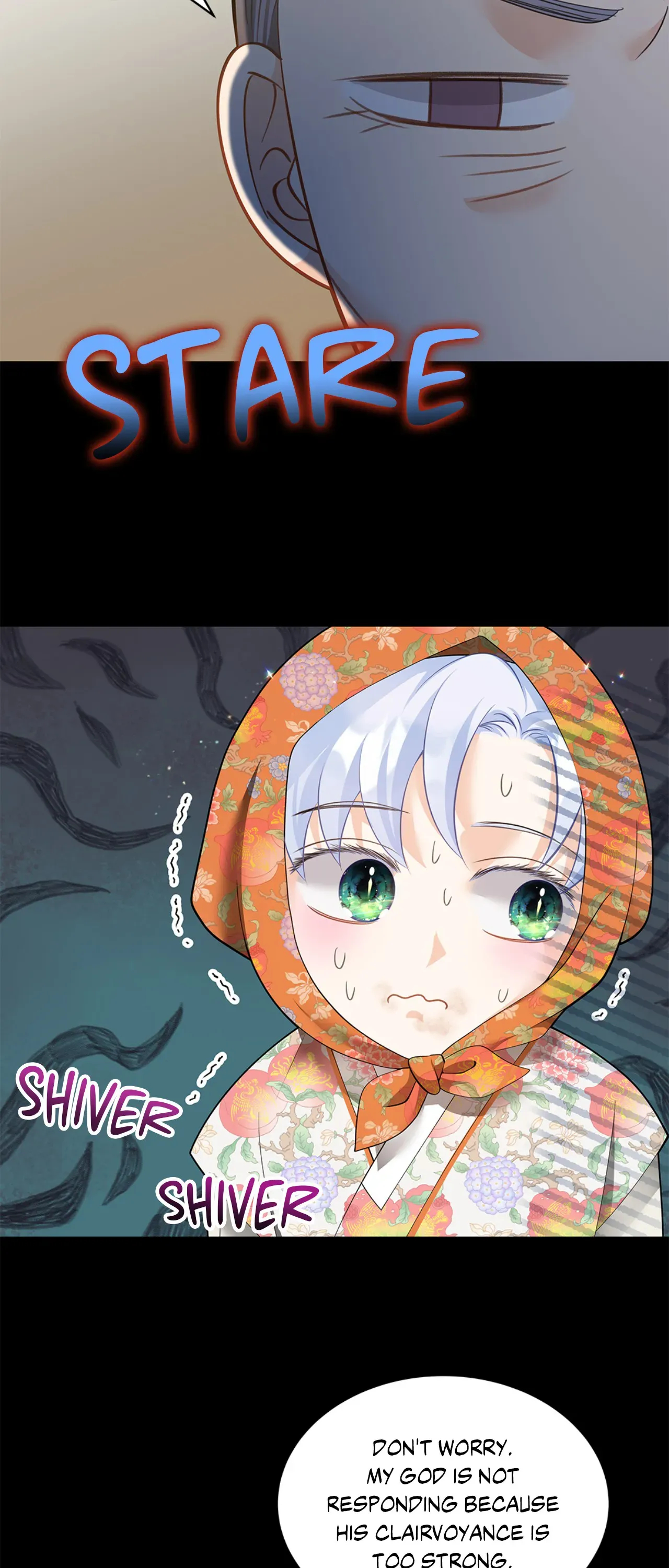 Kiss Me If You Can [Official][Uncensored] - Chapter 61 manhwa