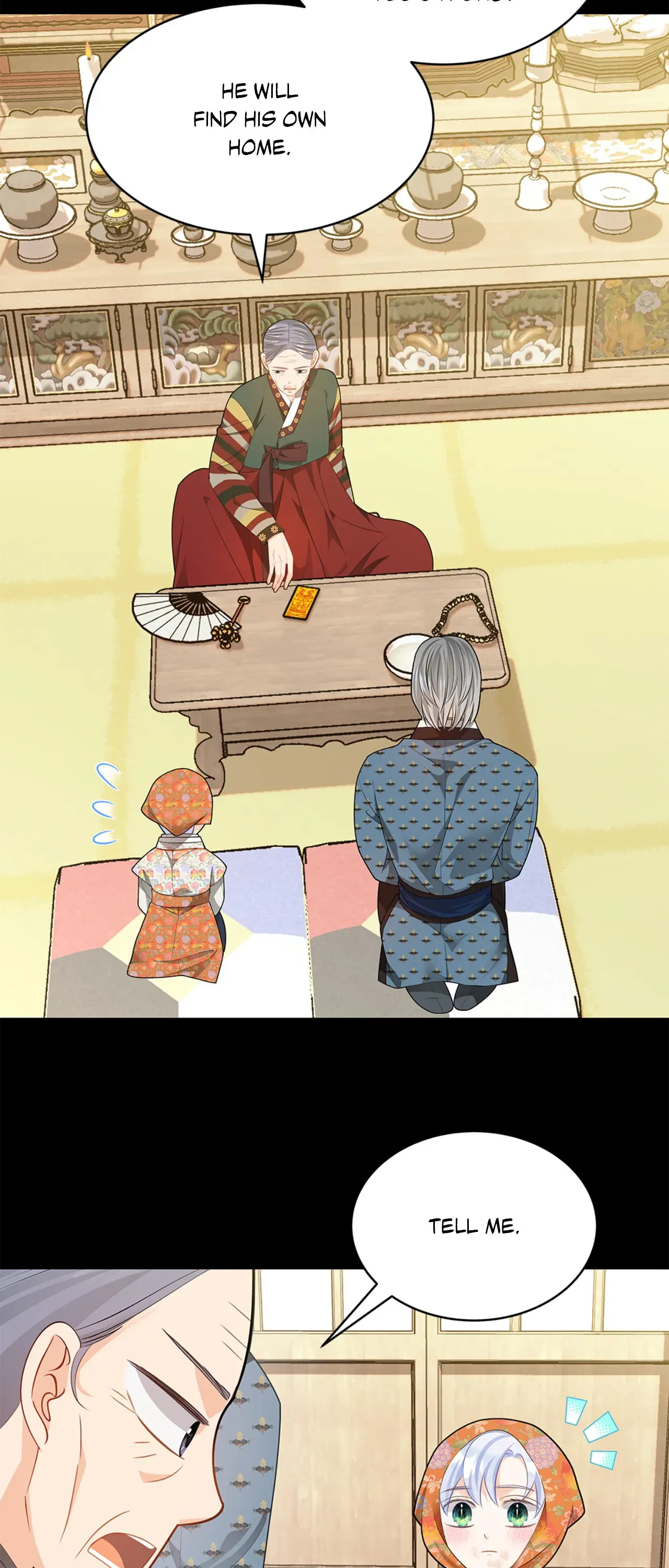 Kiss Me If You Can [Official][Uncensored] - Chapter 61 manhwa