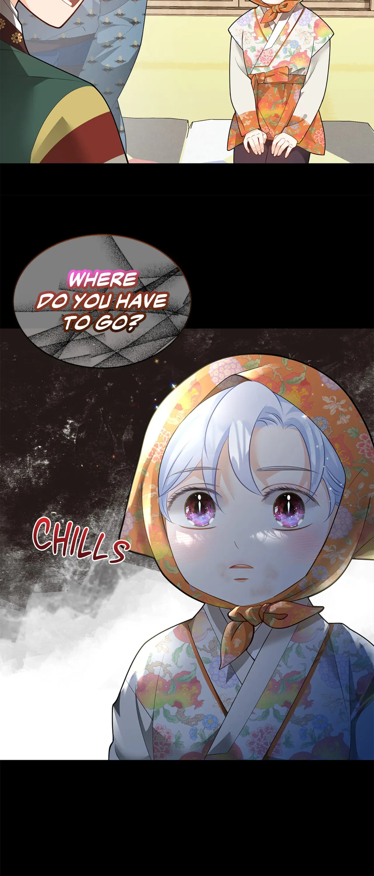 Kiss Me If You Can [Official][Uncensored] - Chapter 61 manhwa