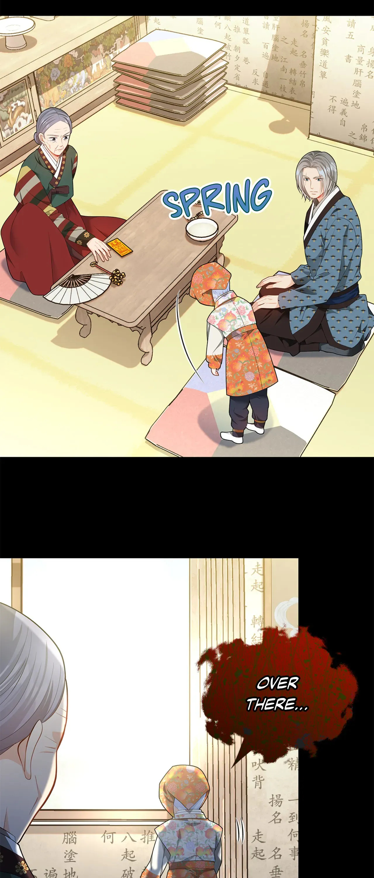 Kiss Me If You Can [Official][Uncensored] - Chapter 61 manhwa