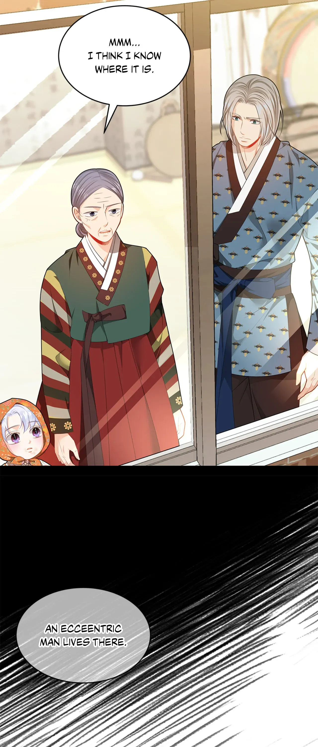 Kiss Me If You Can [Official][Uncensored] - Chapter 61 manhwa