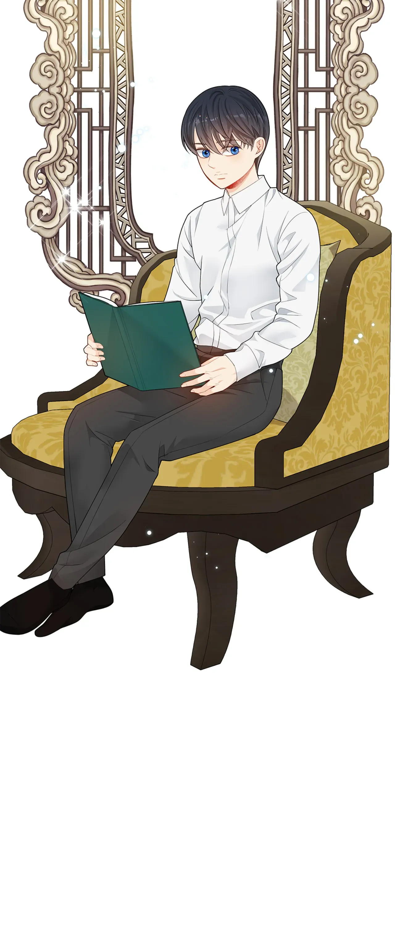 Kiss Me If You Can [Official][Uncensored] - Chapter 61 manhwa