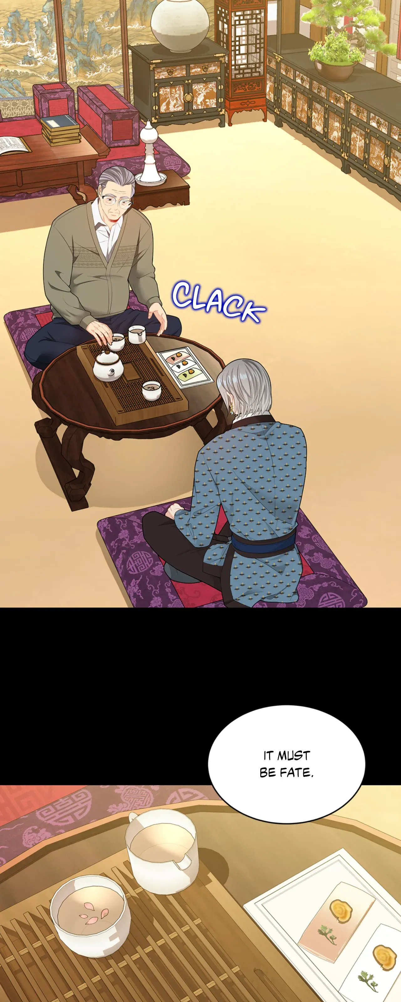 Kiss Me If You Can [Official][Uncensored] - Chapter 62 manhwa