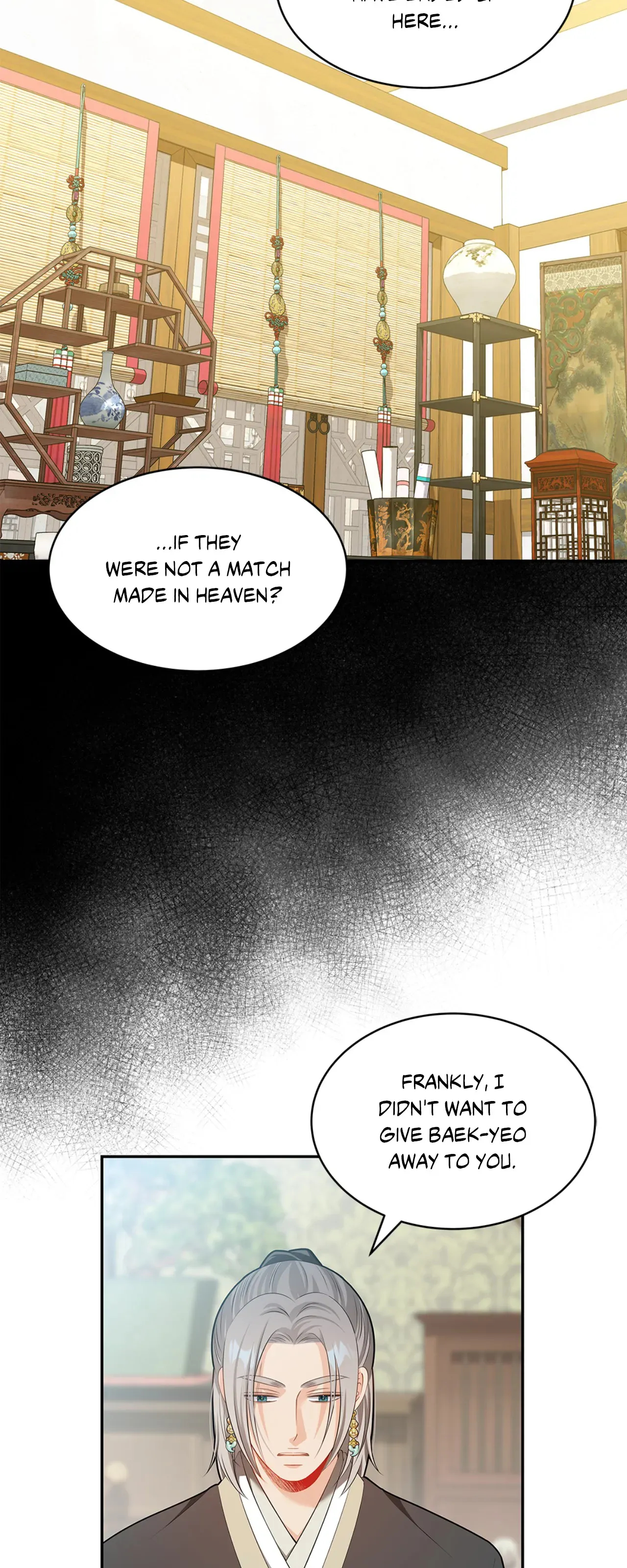 Kiss Me If You Can [Official][Uncensored] - Chapter 62 manhwa