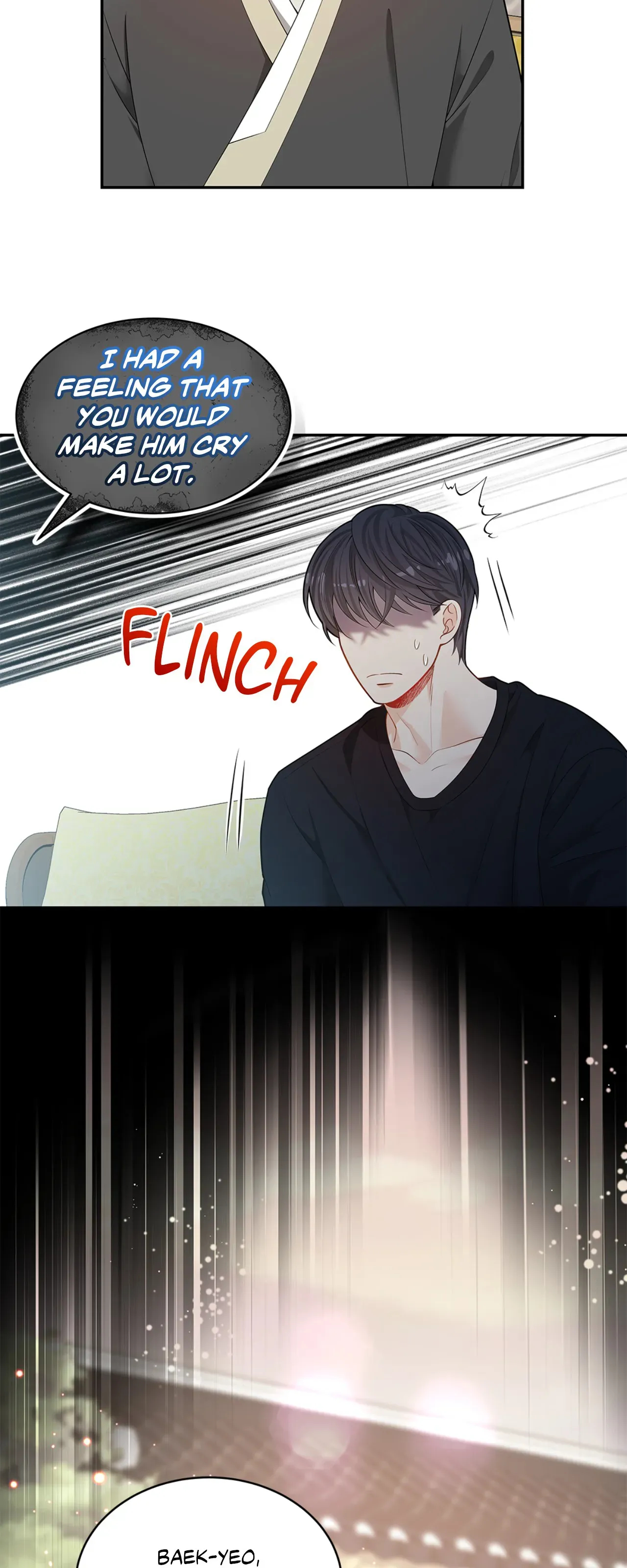 Kiss Me If You Can [Official][Uncensored] - Chapter 62 manhwa