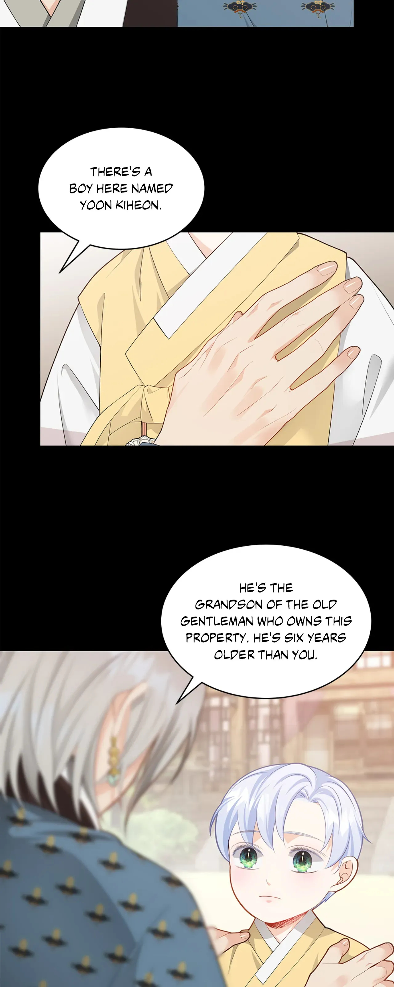 Kiss Me If You Can [Official][Uncensored] - Chapter 62 manhwa