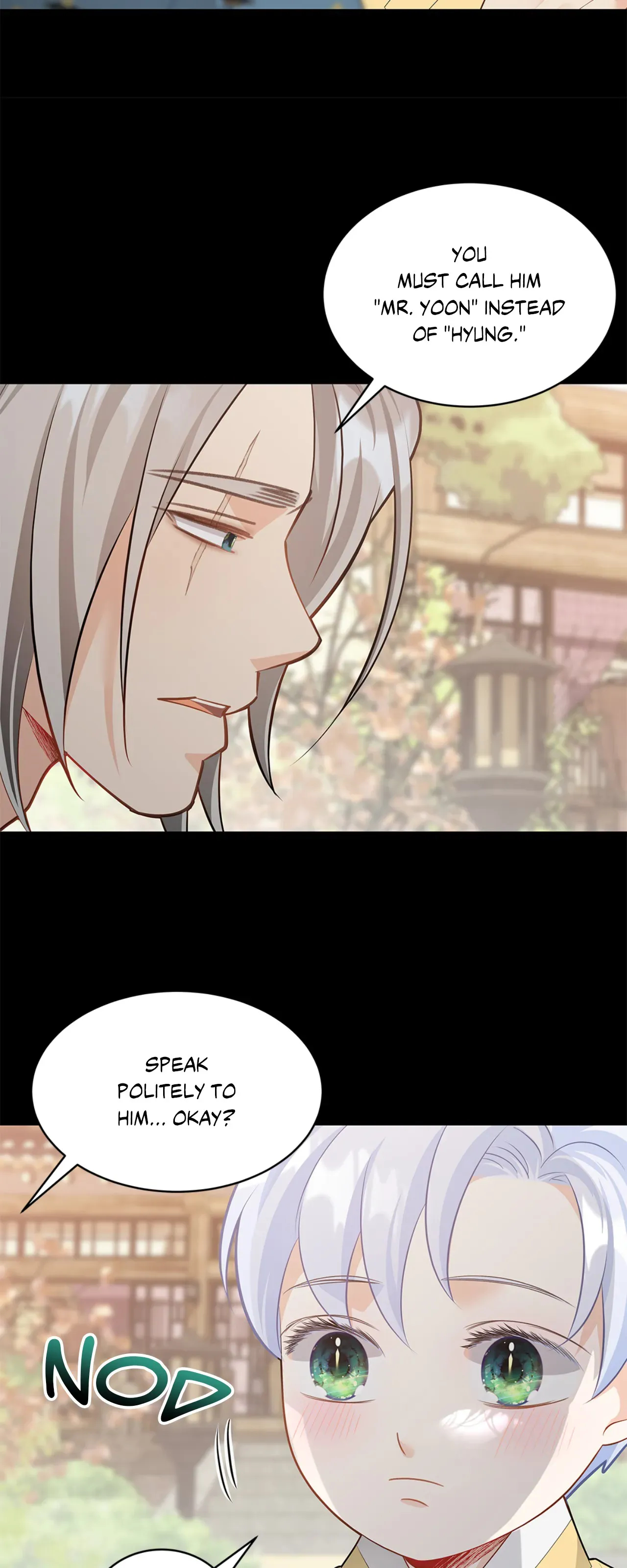 Kiss Me If You Can [Official][Uncensored] - Chapter 62 manhwa