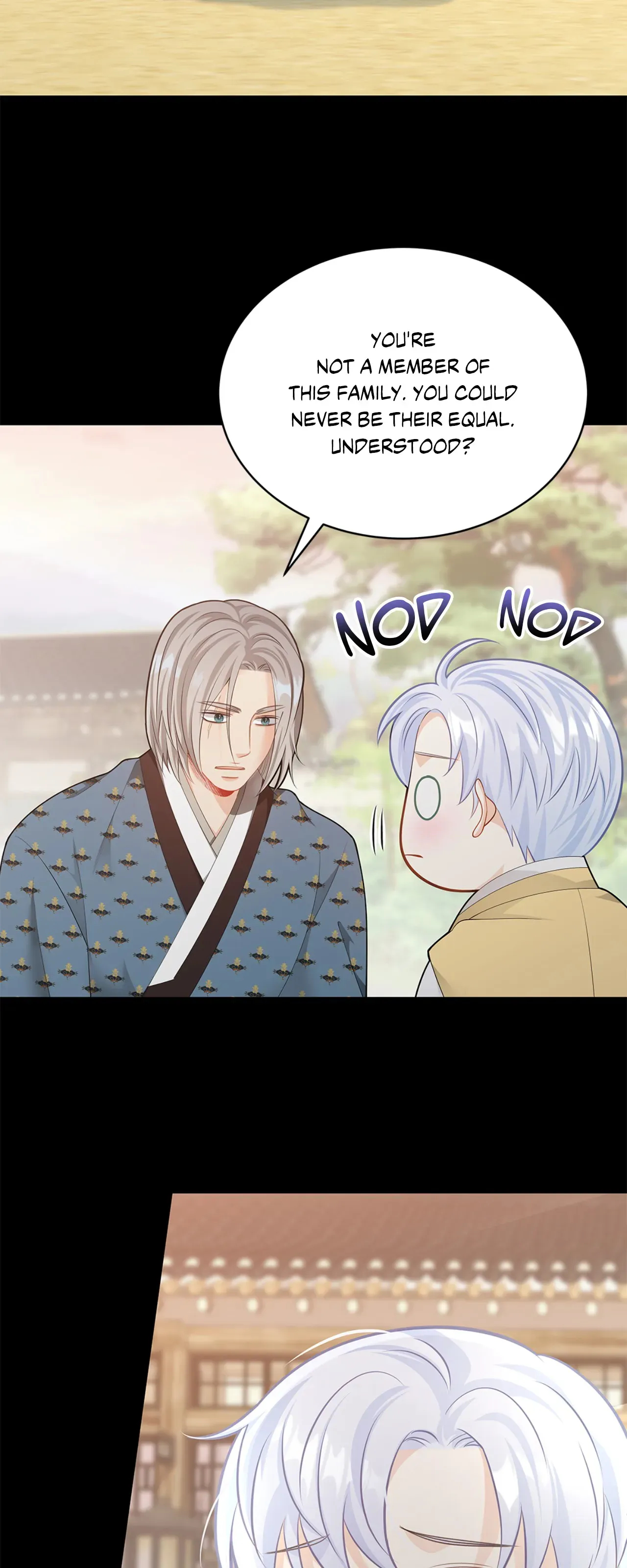 Kiss Me If You Can [Official][Uncensored] - Chapter 62 manhwa